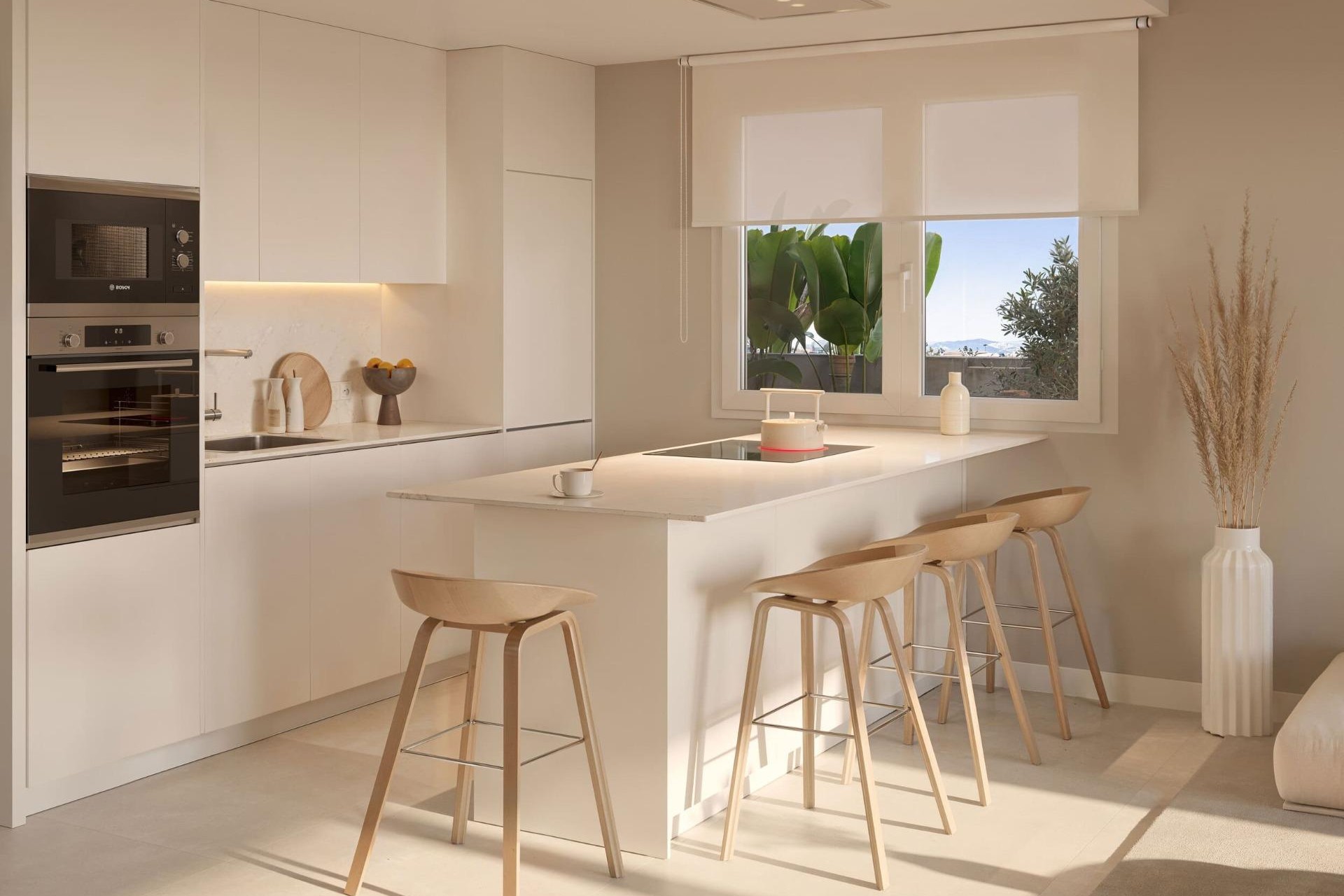 New Build - Apartment -
Fuengirola