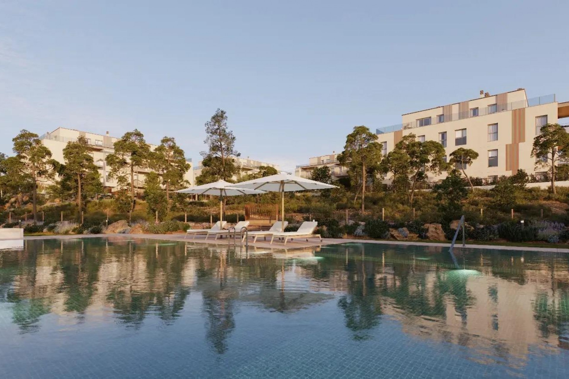 New Build - Apartment -
Godella