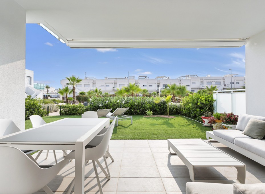 New Build - Apartment - Ground Floor -
Orihuela - Entre Naranjos