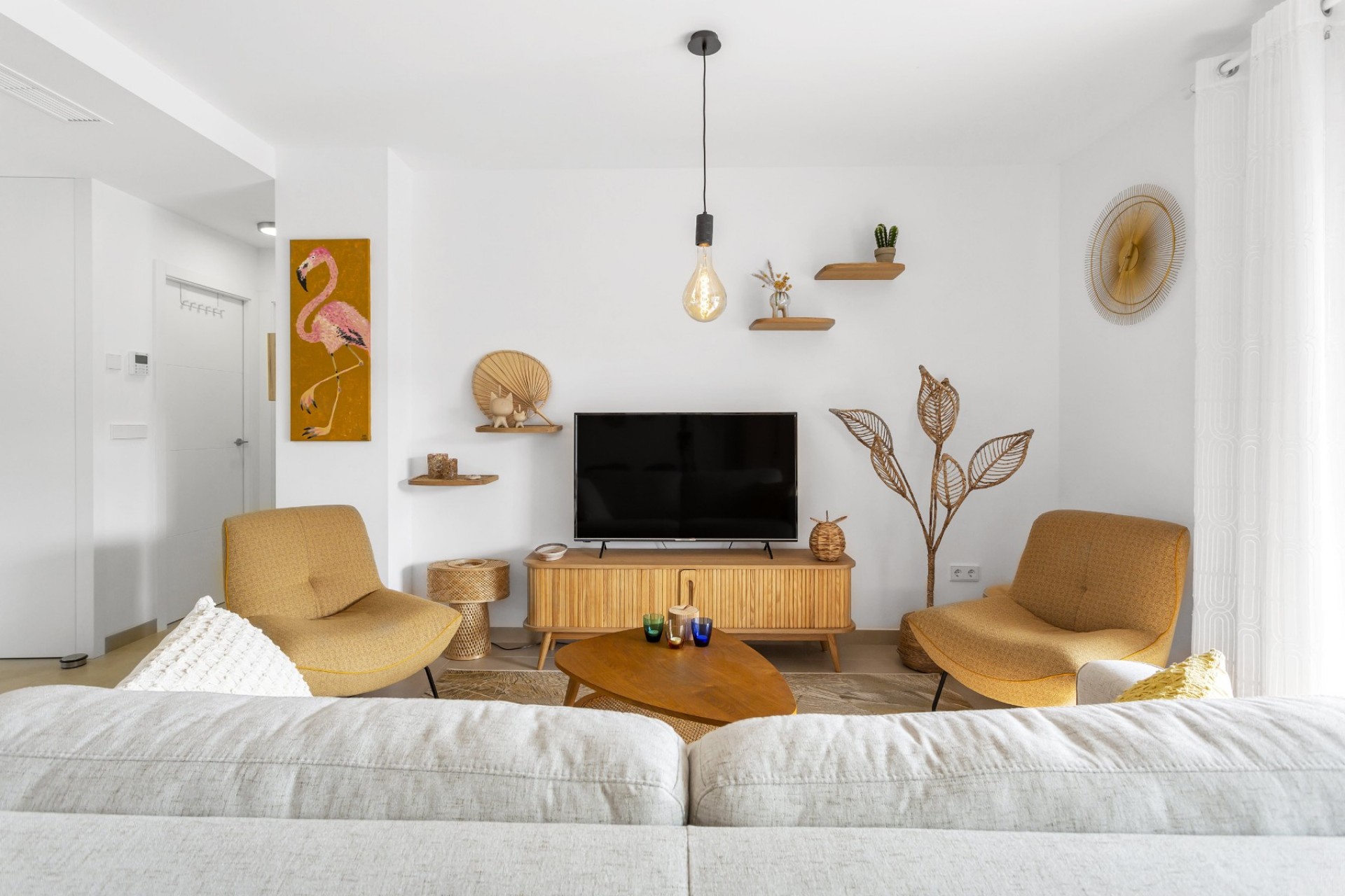 New Build - Apartment - Ground Floor -
Orihuela - Entre Naranjos