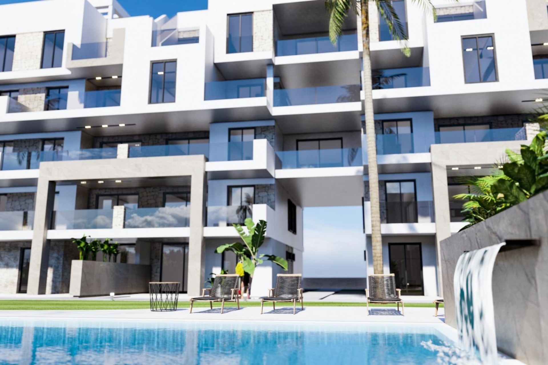 New Build - Apartment -
Guardamar del Segura - guardamar del segura