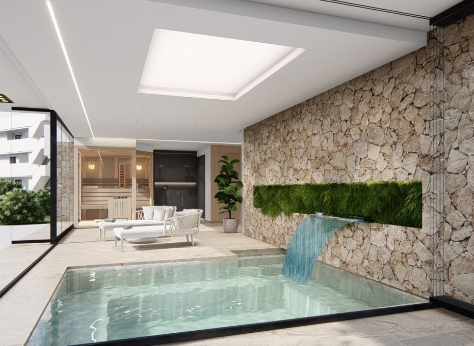 New Build - Apartment -
Guardamar del Segura - guardamar del segura