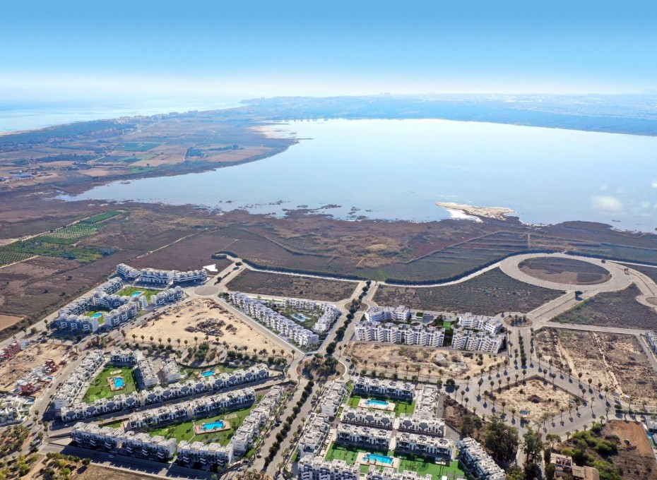 New Build - Apartment -
Guardamar del Segura - guardamar del segura