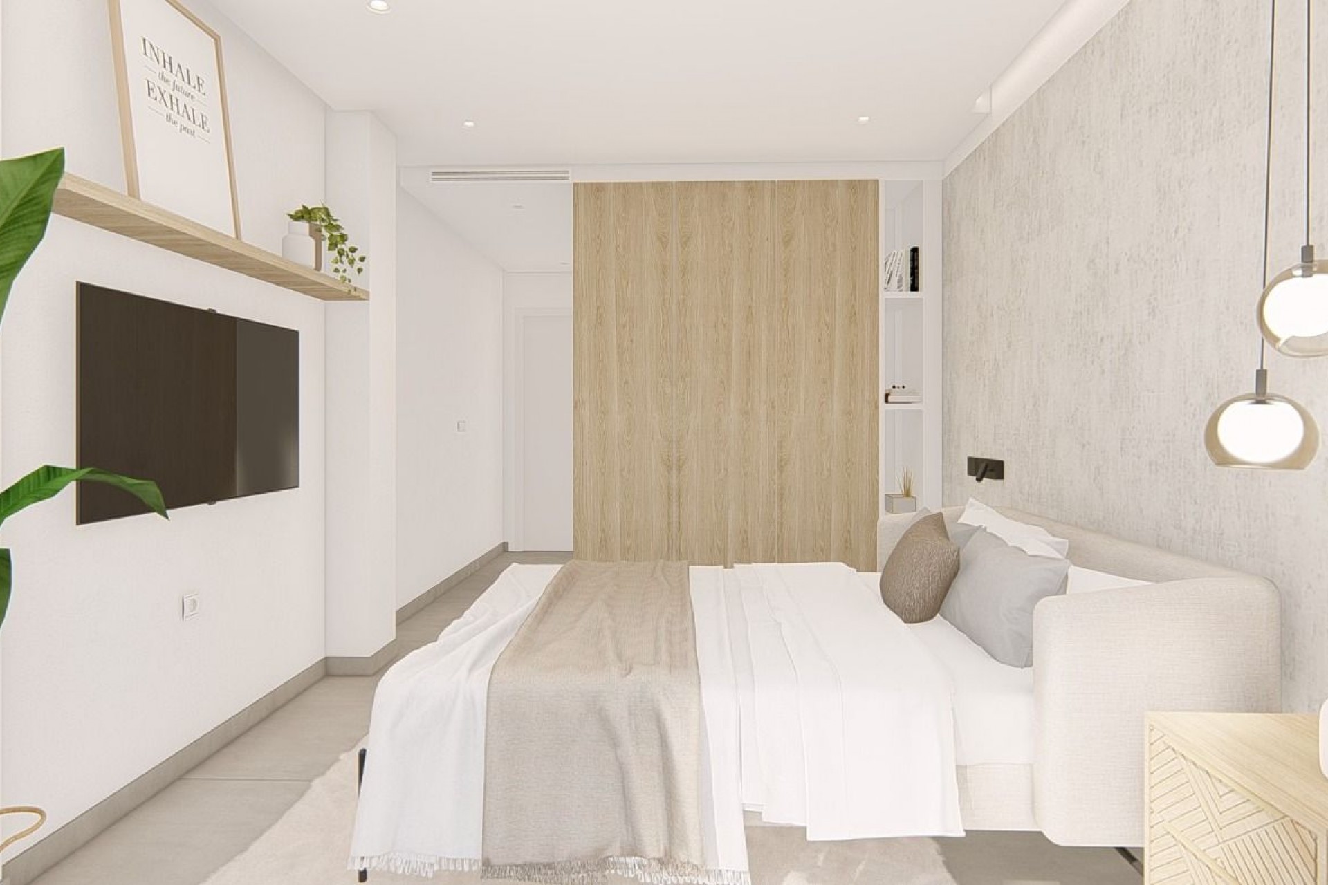 New Build - Apartment -
Guardamar del Segura - guardamar del segura