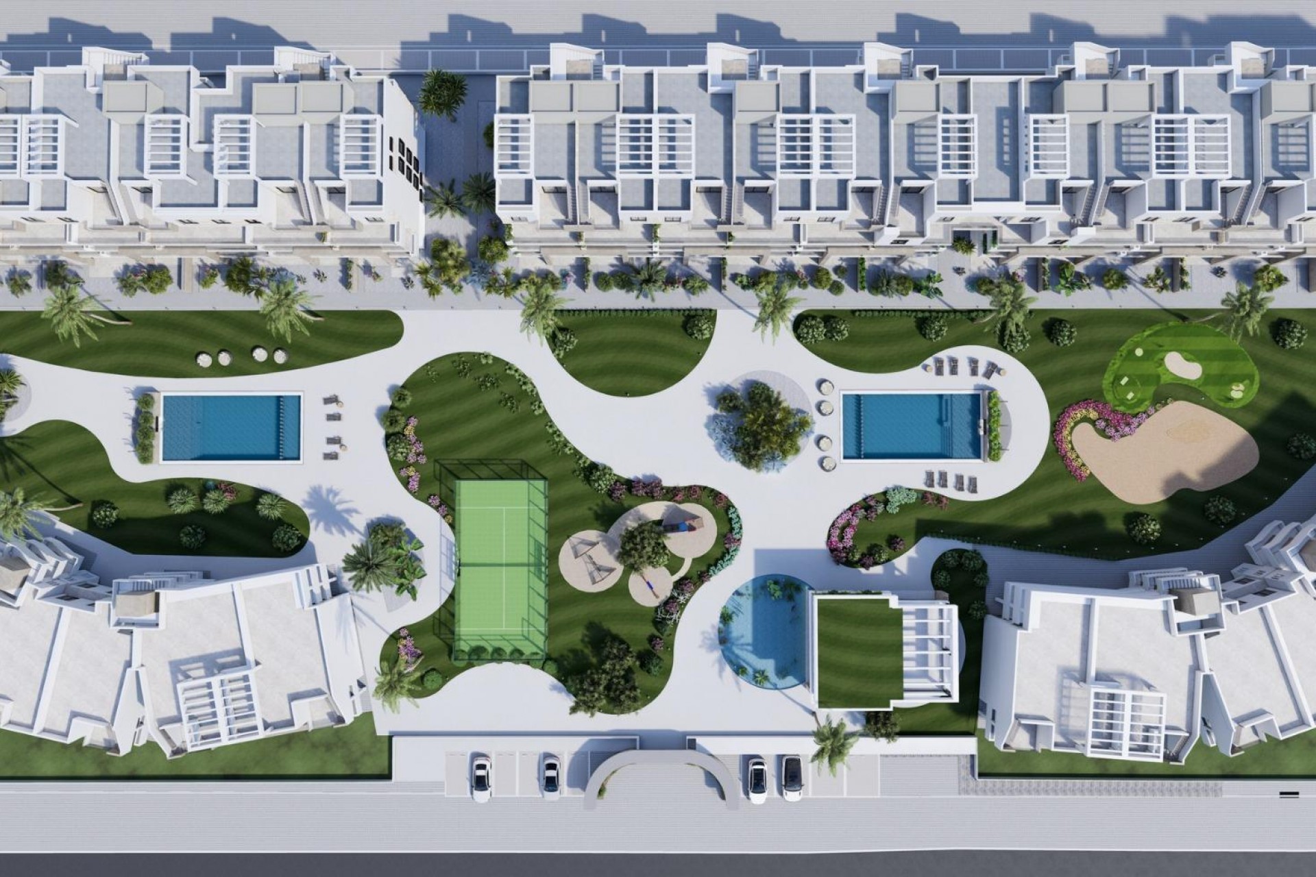 New Build - Apartment -
Guardamar del Segura - guardamar del segura