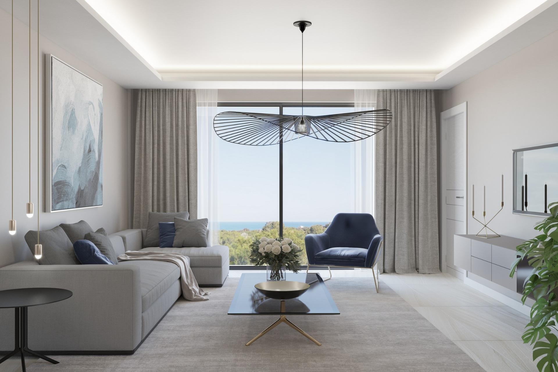 New Build - Apartment -
Guardamar del Segura - guardamar del segura