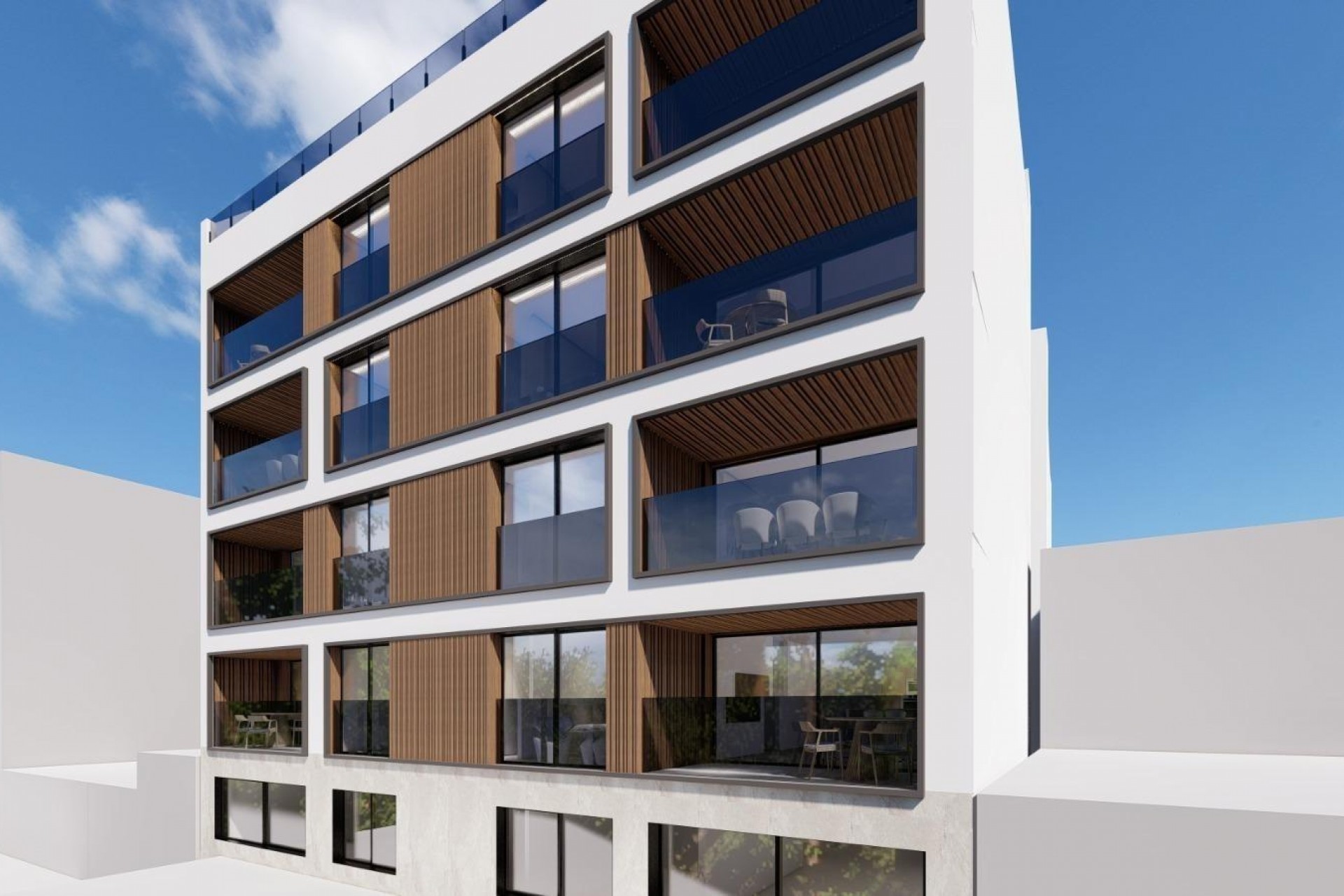 New Build - Apartment -
Guardamar del Segura - guardamar del segura