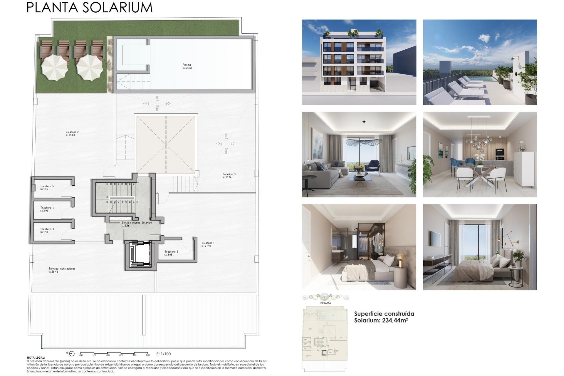 New Build - Apartment -
Guardamar del Segura - guardamar del segura