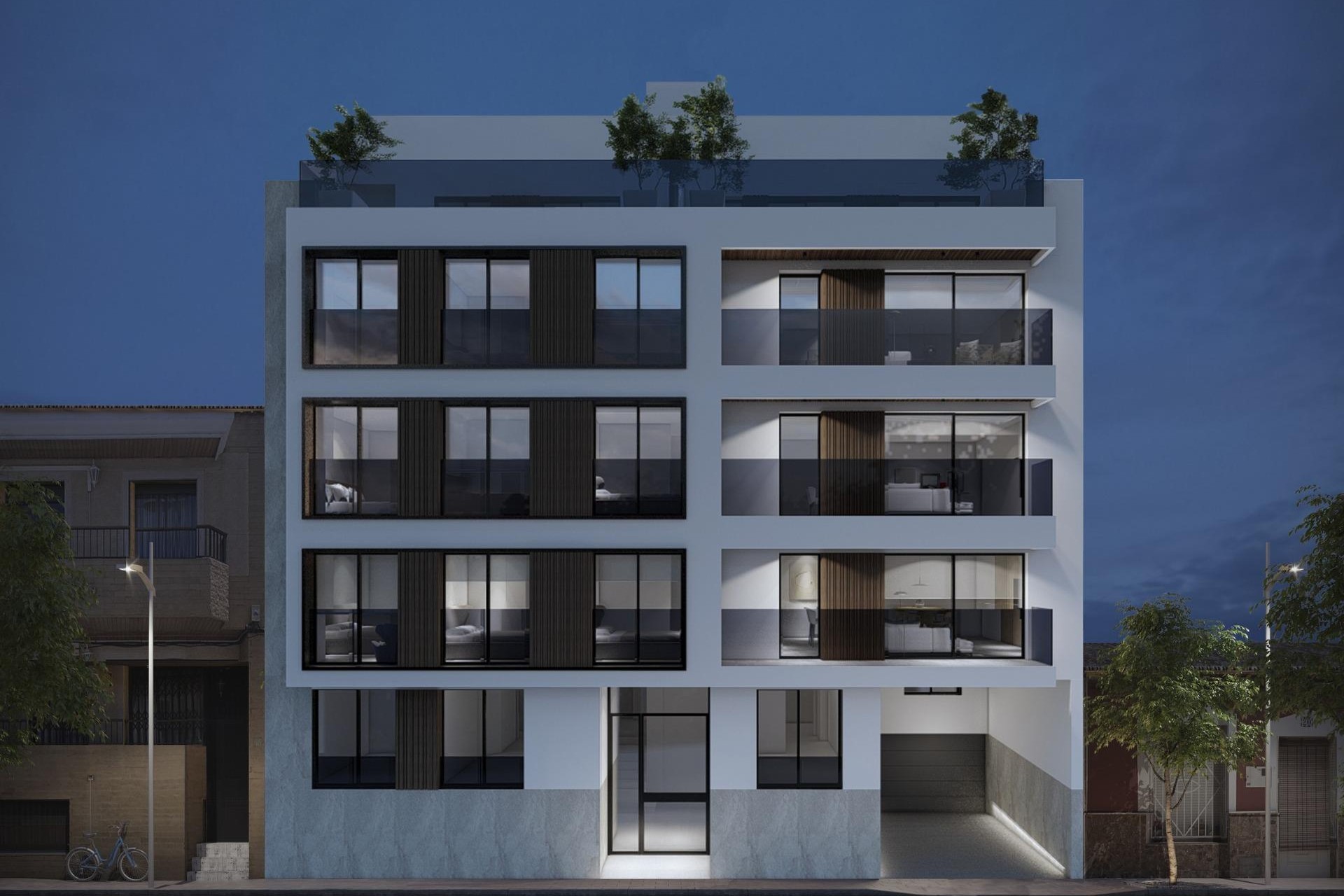 New Build - Apartment -
Guardamar del Segura - guardamar del segura