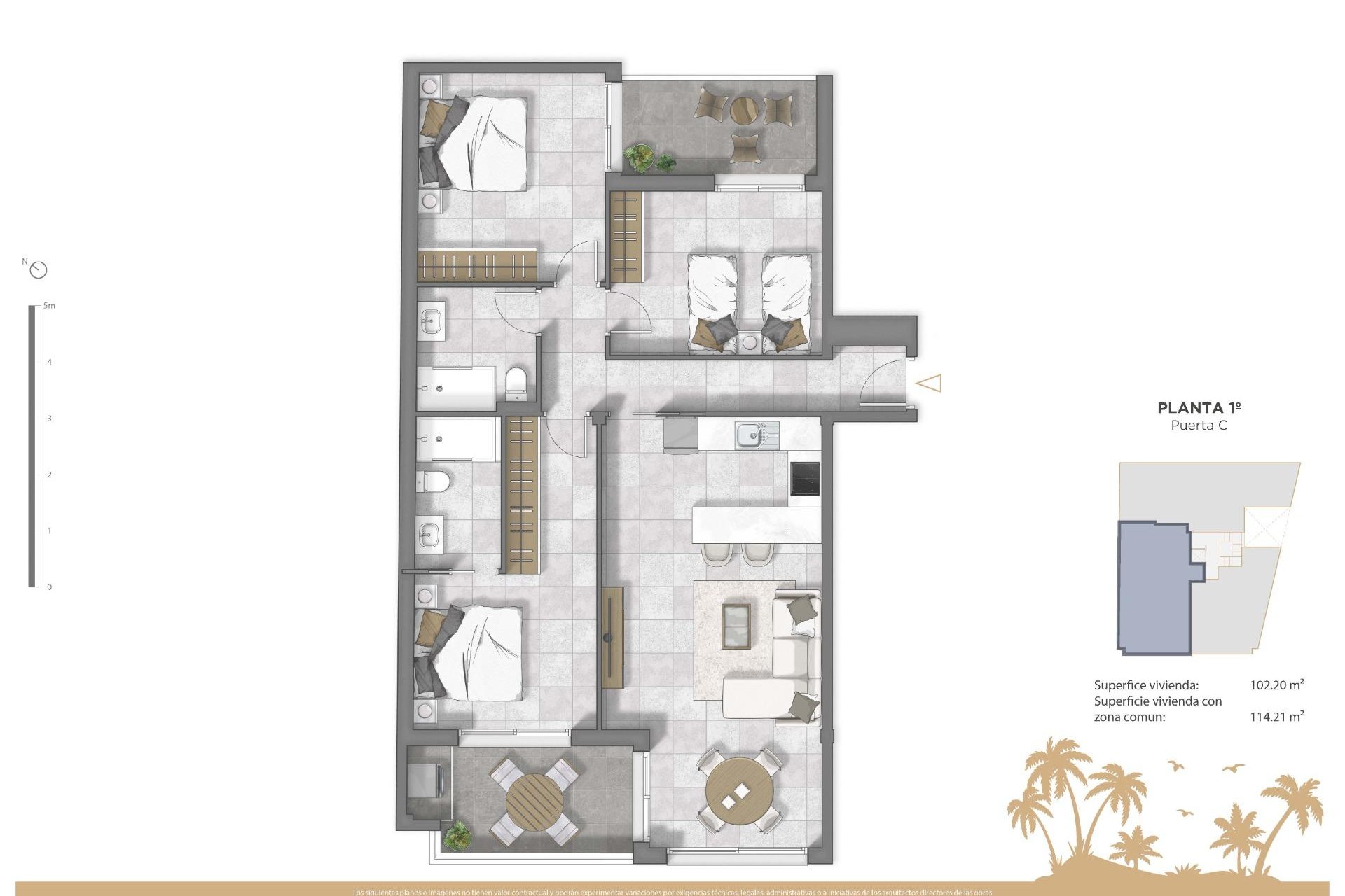 New Build - Apartment -
Guardamar del Segura - guardamar del segura