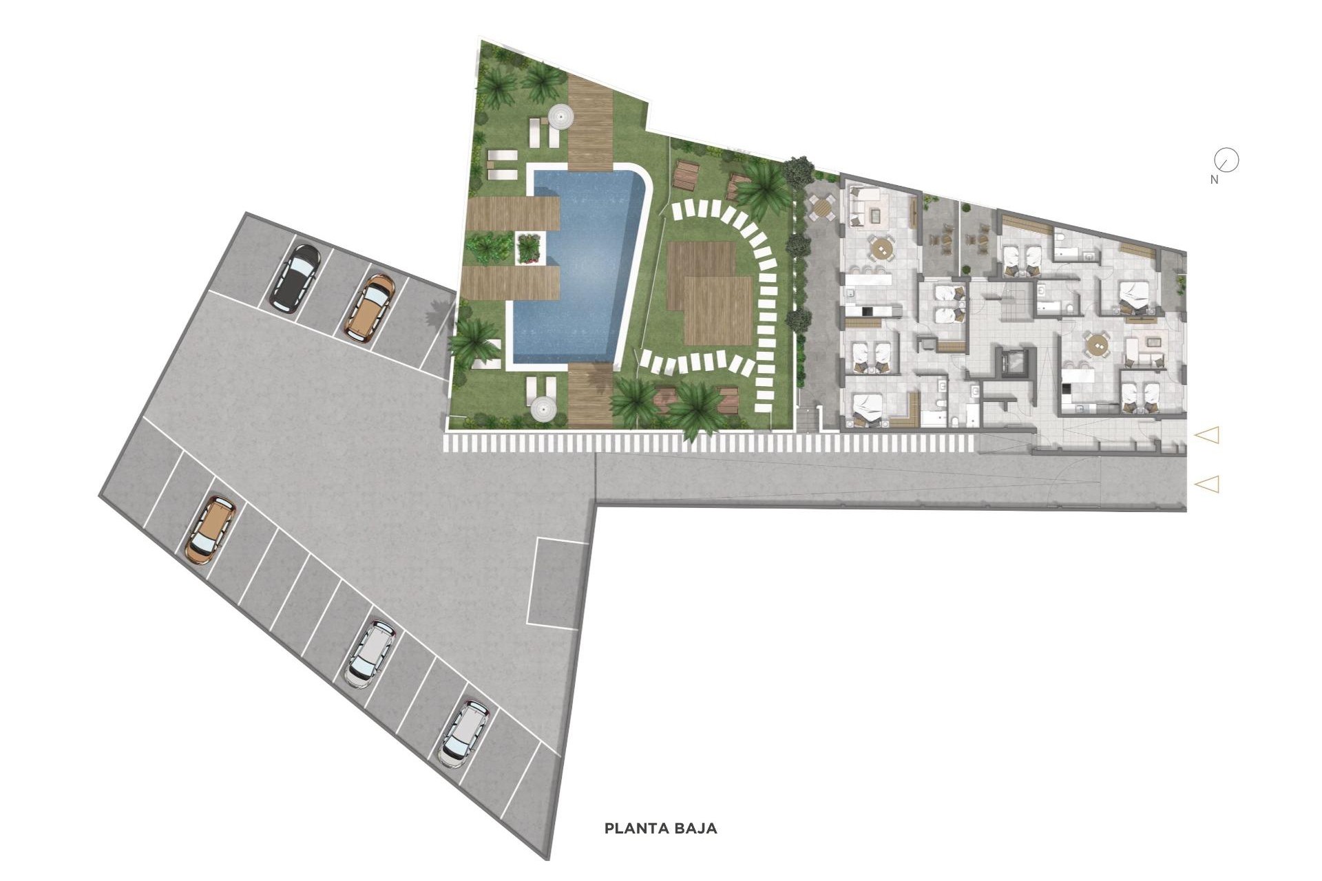 New Build - Apartment -
Guardamar del Segura - guardamar del segura