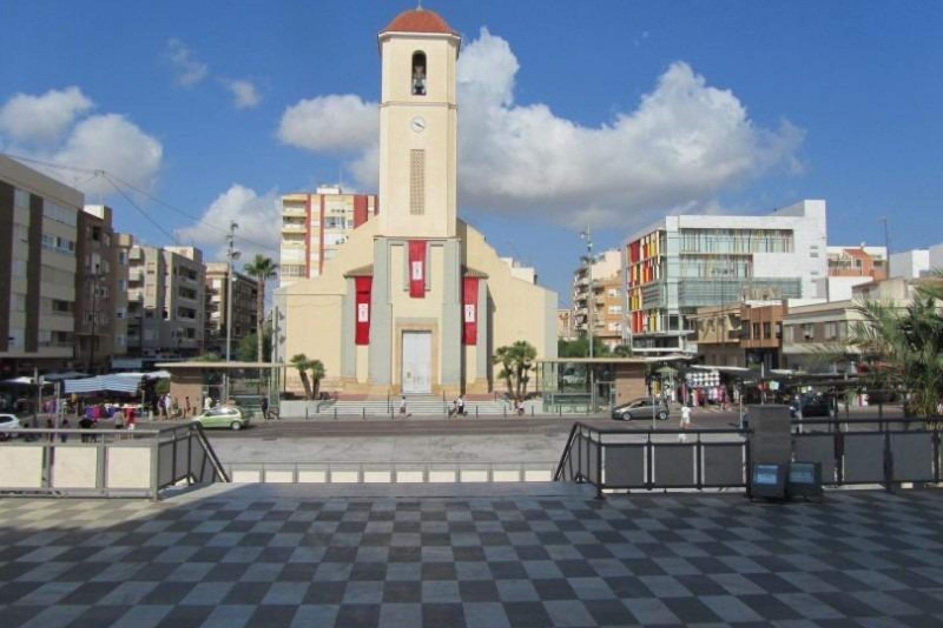 New Build - Apartment -
Guardamar del Segura - guardamar del segura