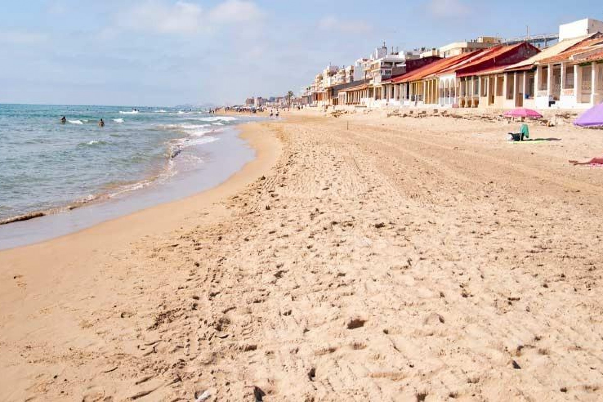 New Build - Apartment -
Guardamar del Segura - guardamar del segura