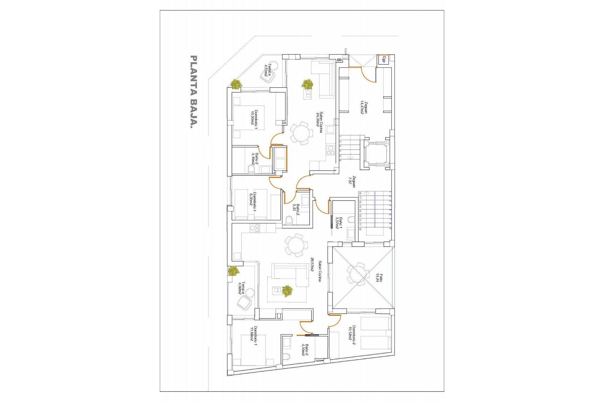 New Build - Apartment -
Guardamar del Segura - Pueblo