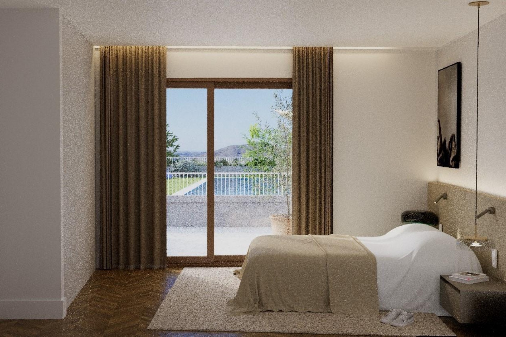 New Build - Apartment -
Hondón de las Nieves