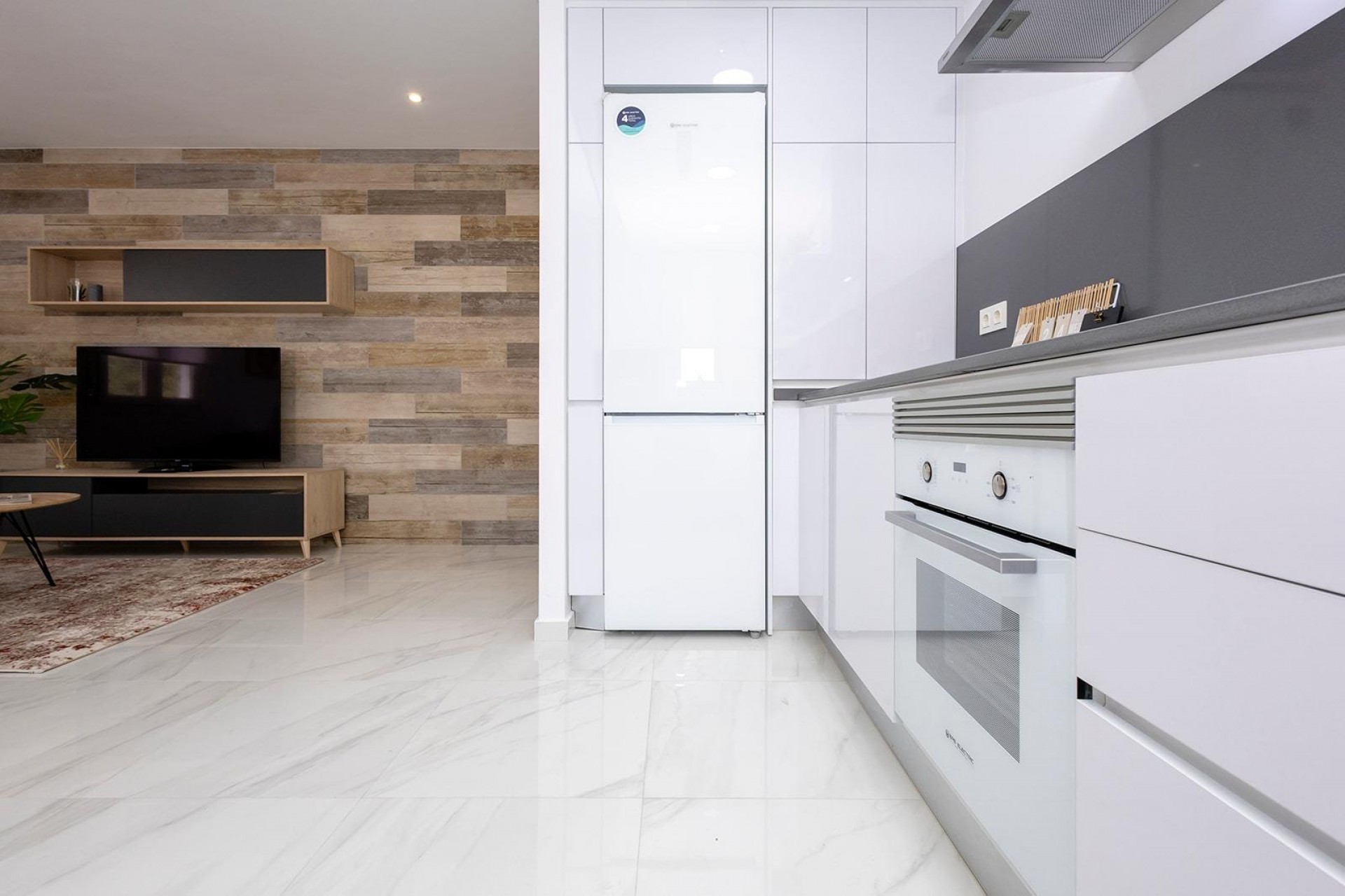 New Build - Apartment -
Jacarilla