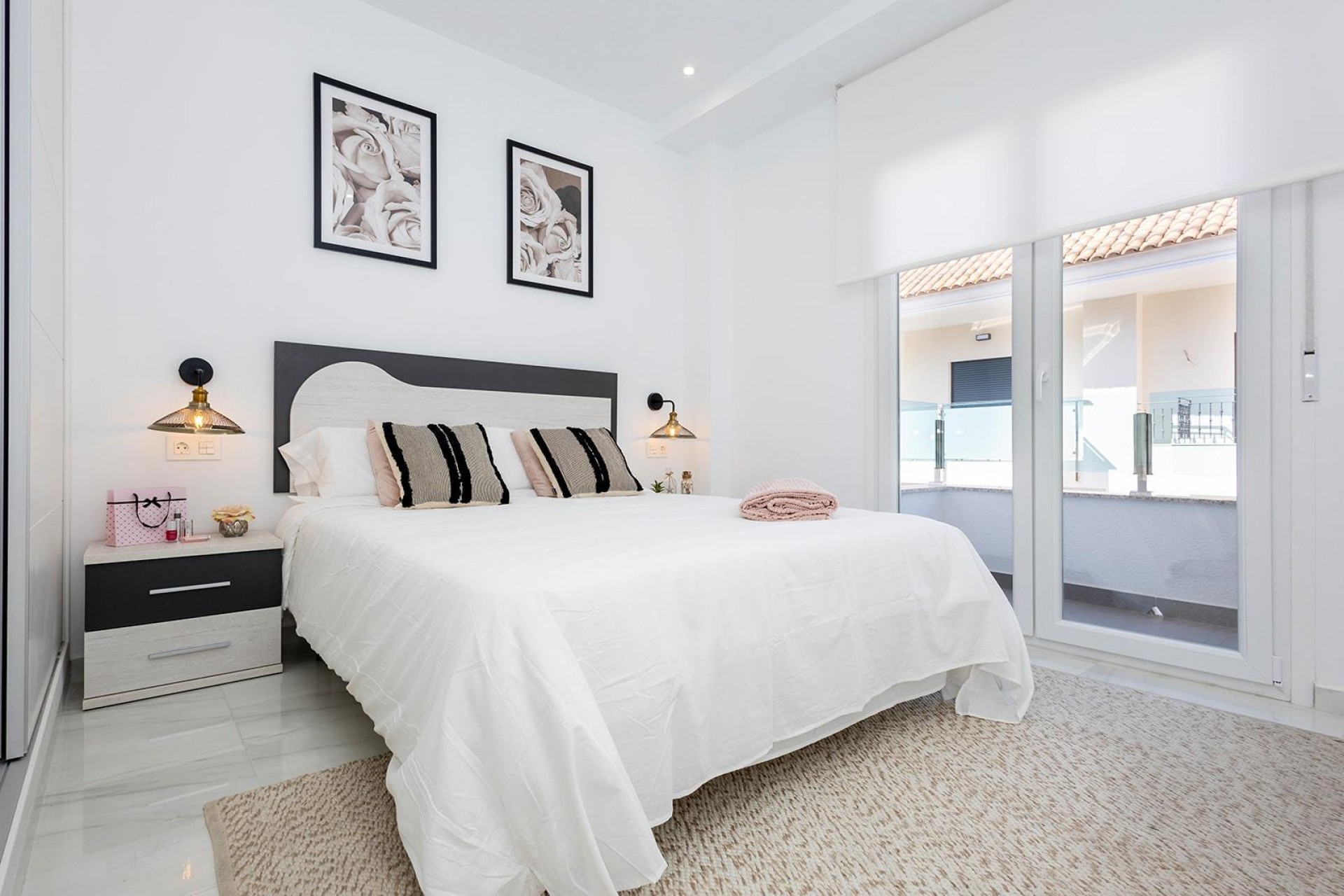 New Build - Apartment -
Jacarilla