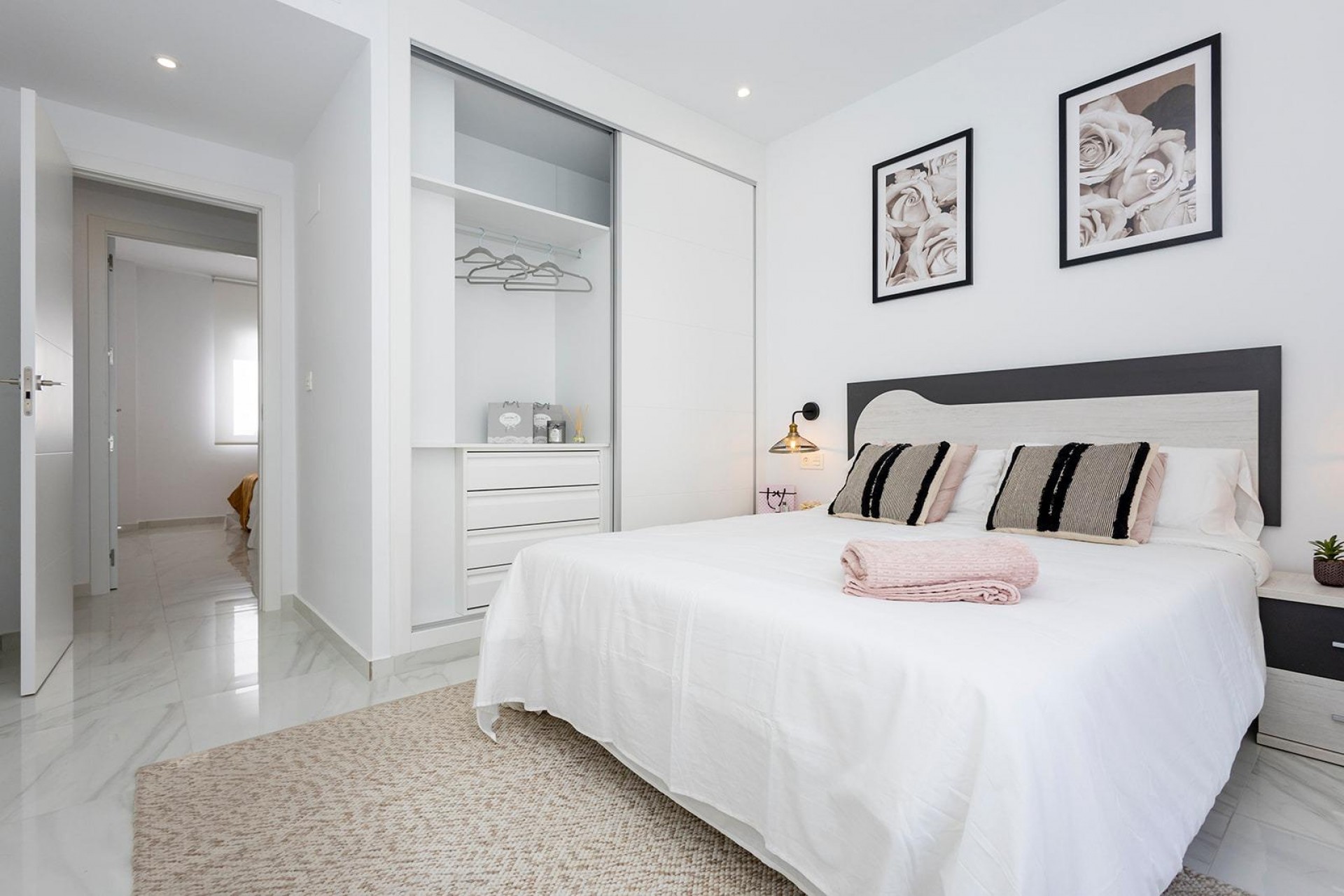 New Build - Apartment -
Jacarilla