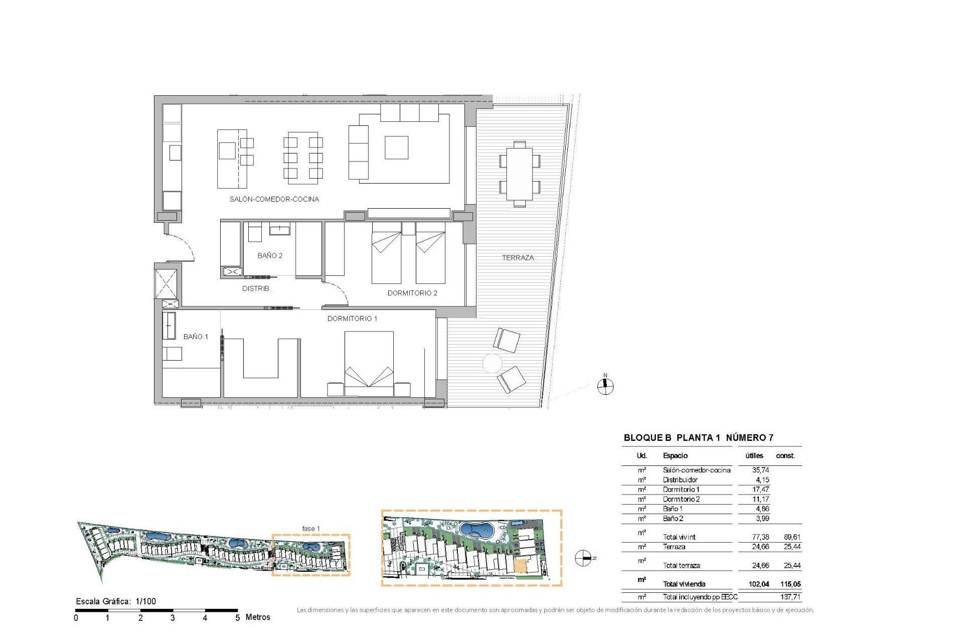 New Build - Apartment -
La Nucía