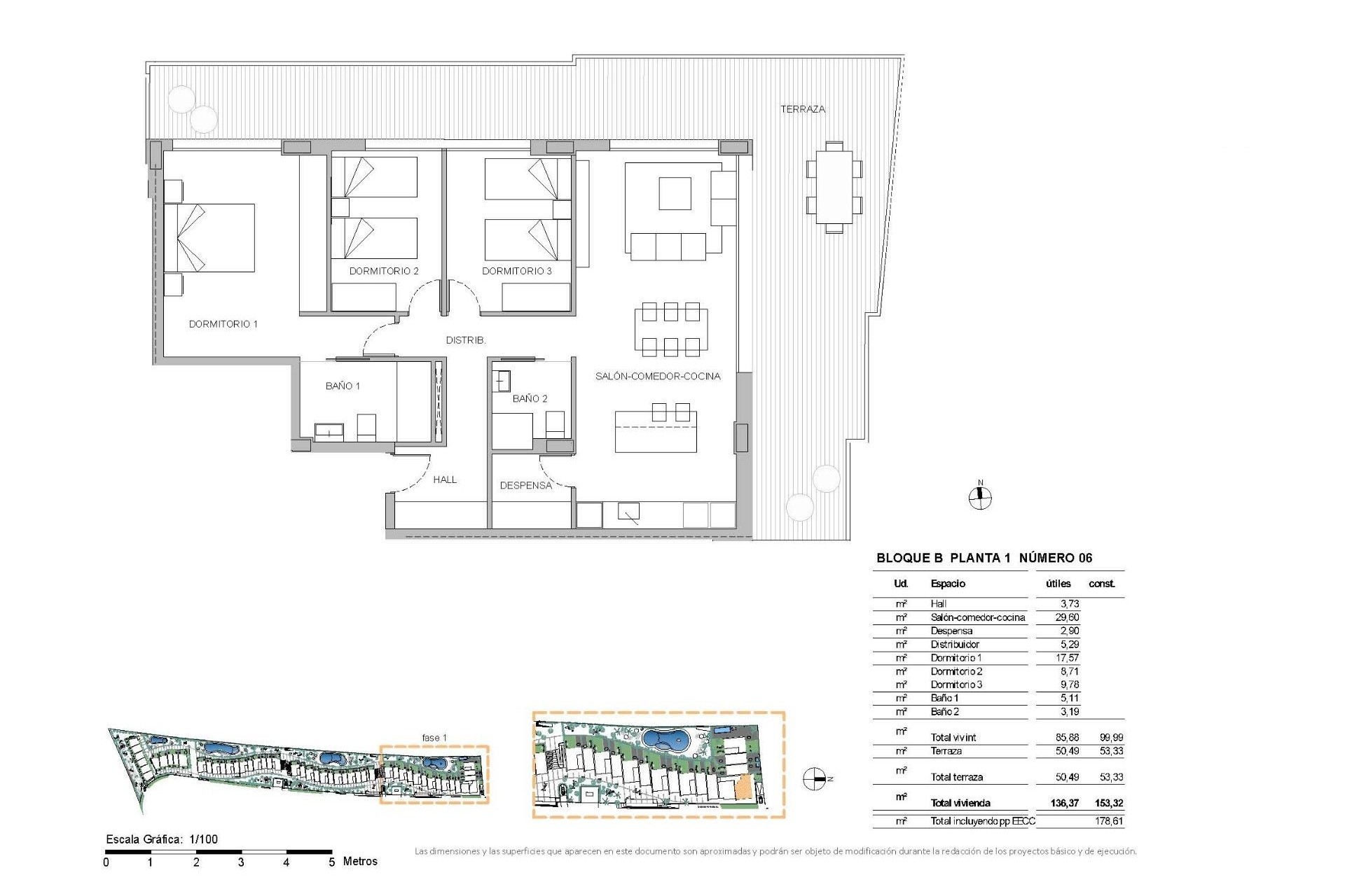 New Build - Apartment -
La Nucía