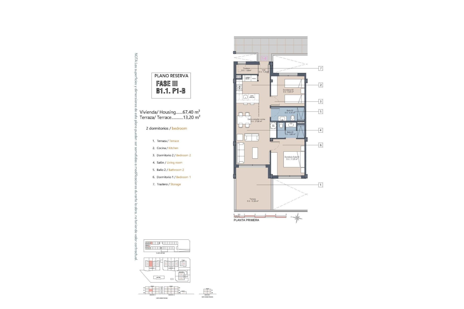 New Build - Apartment -
Los Alcazares - Los Alcázares