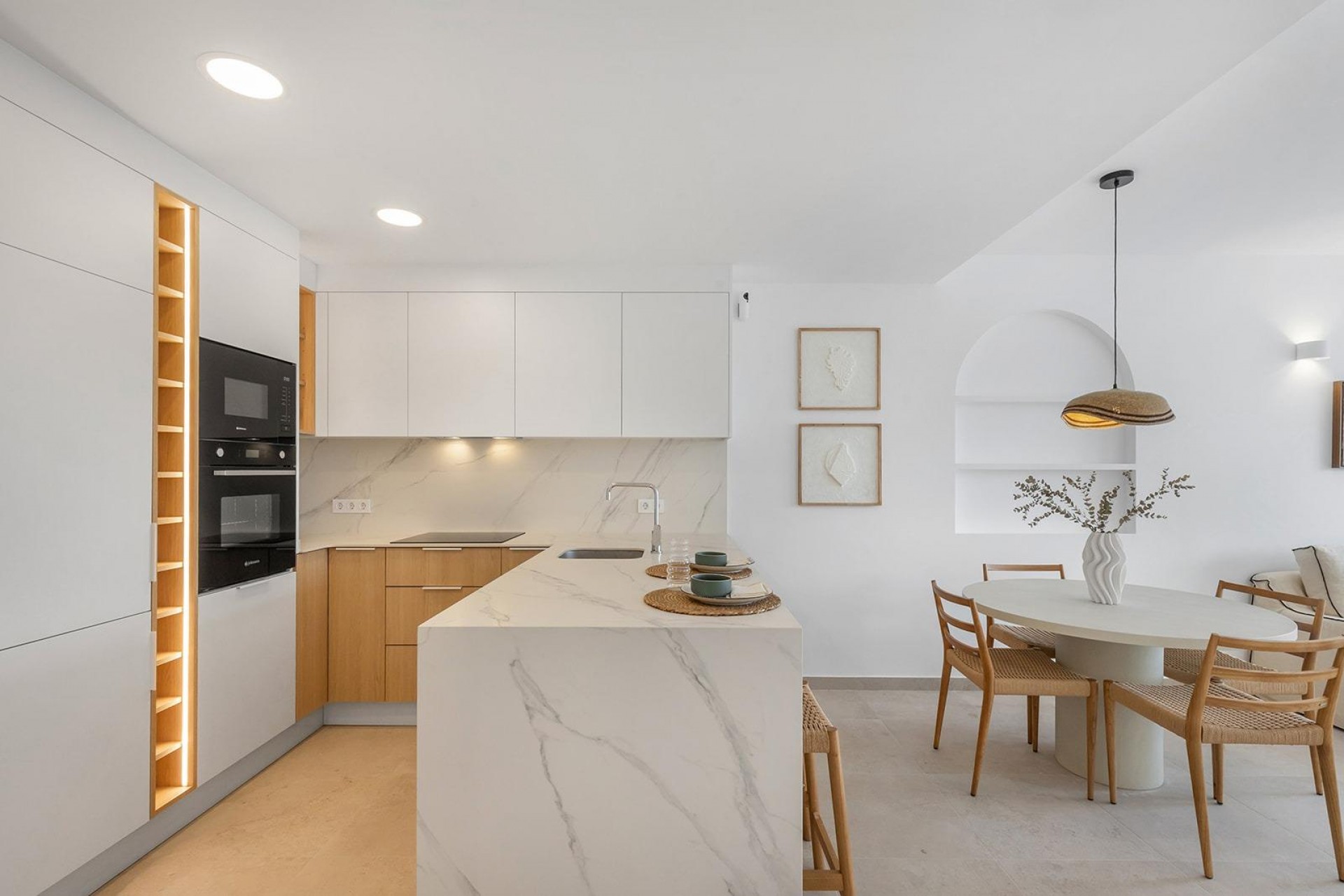 New Build - Apartment -
Los Alcazares - Los Alcázares