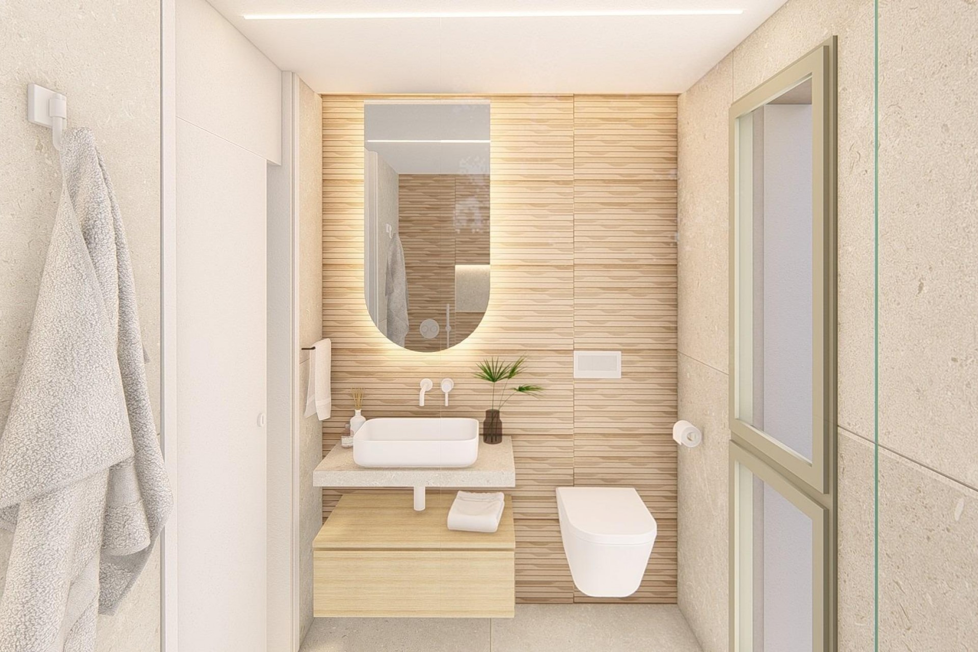 New Build - Apartment -
Los Alcazares - Los Alcázares