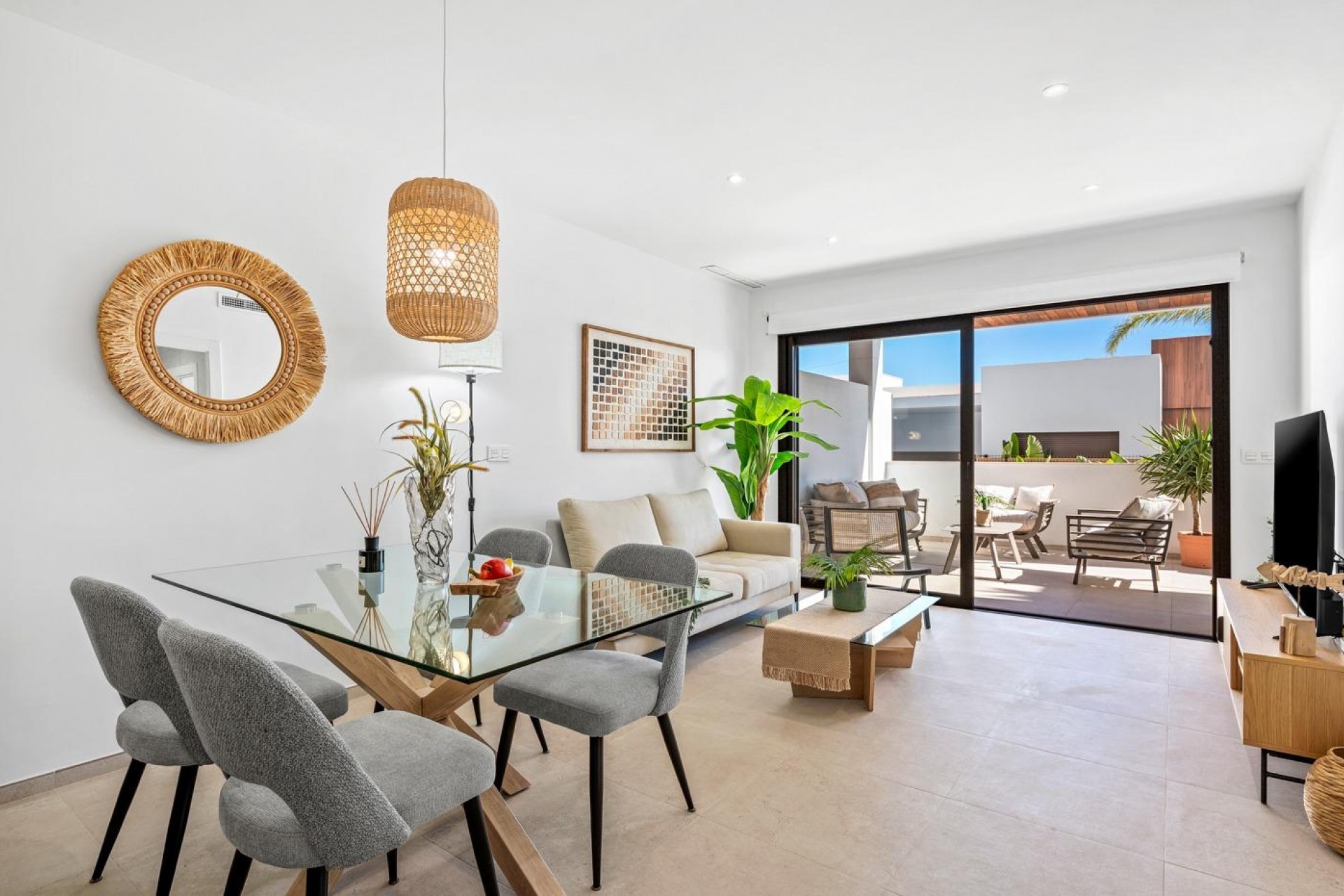New Build - Apartment -
Los Alcazares - Los Alcázares