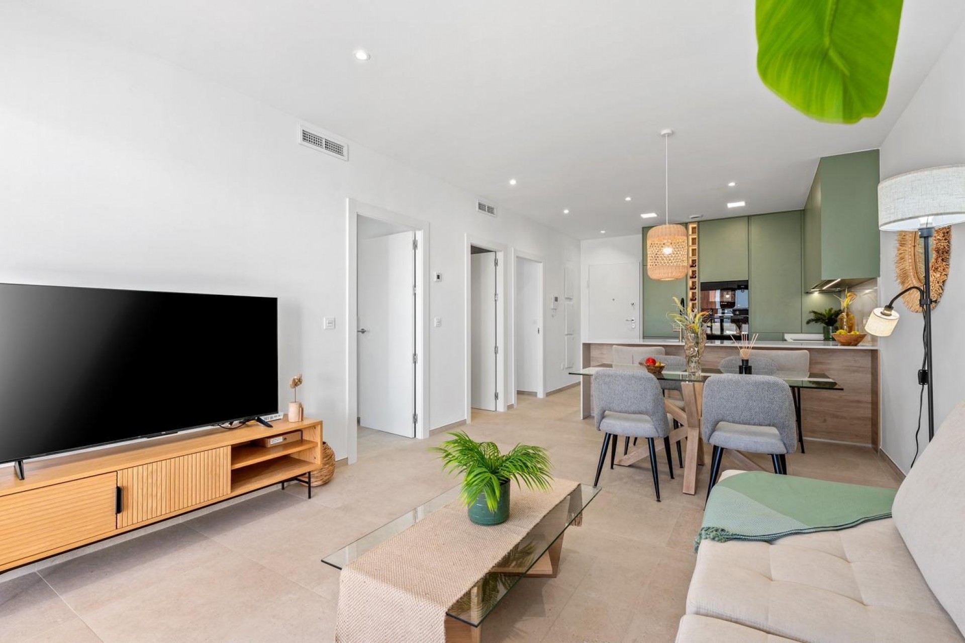 New Build - Apartment -
Los Alcazares - Los Alcázares