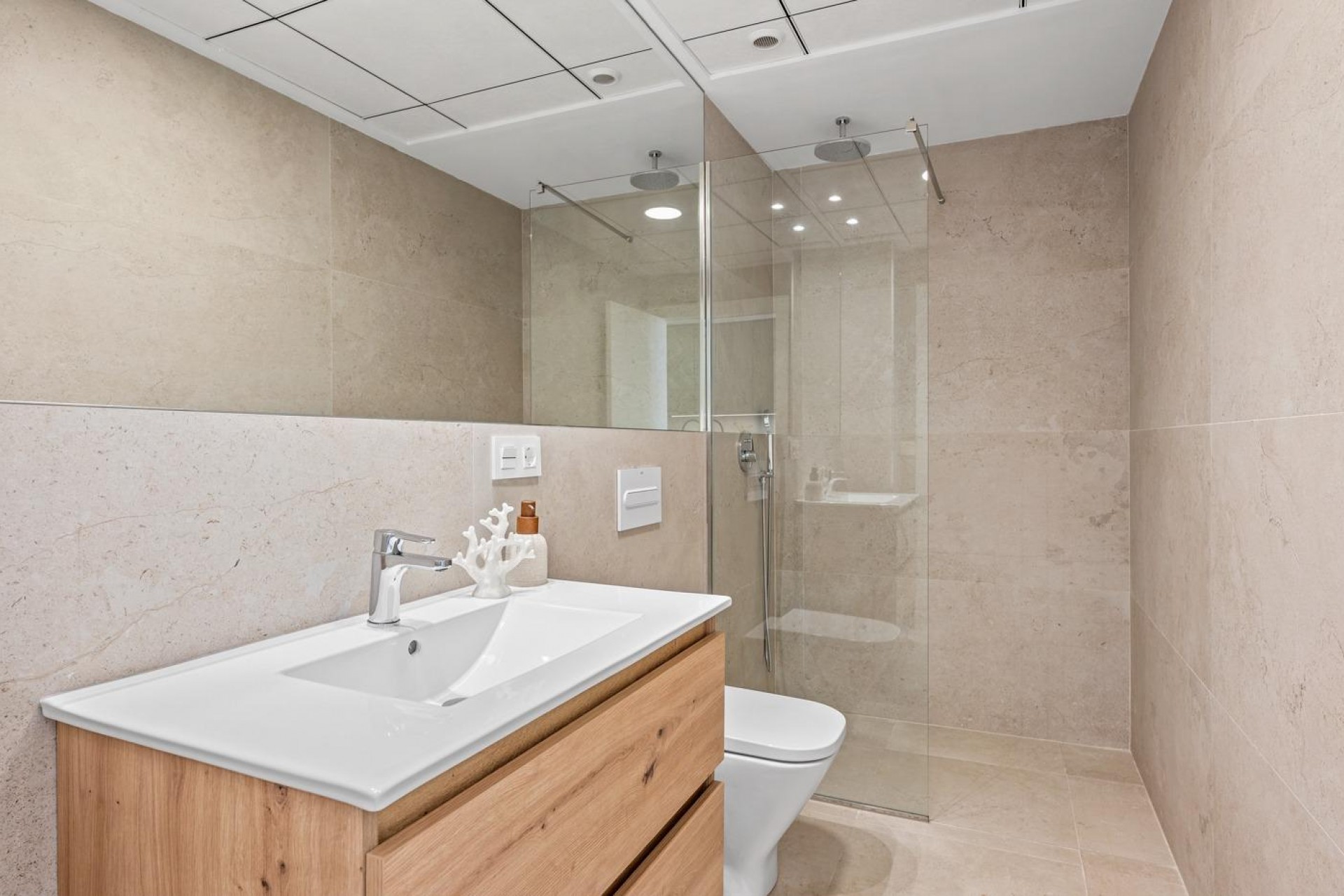 New Build - Apartment -
Los Alcazares - Los Alcázares