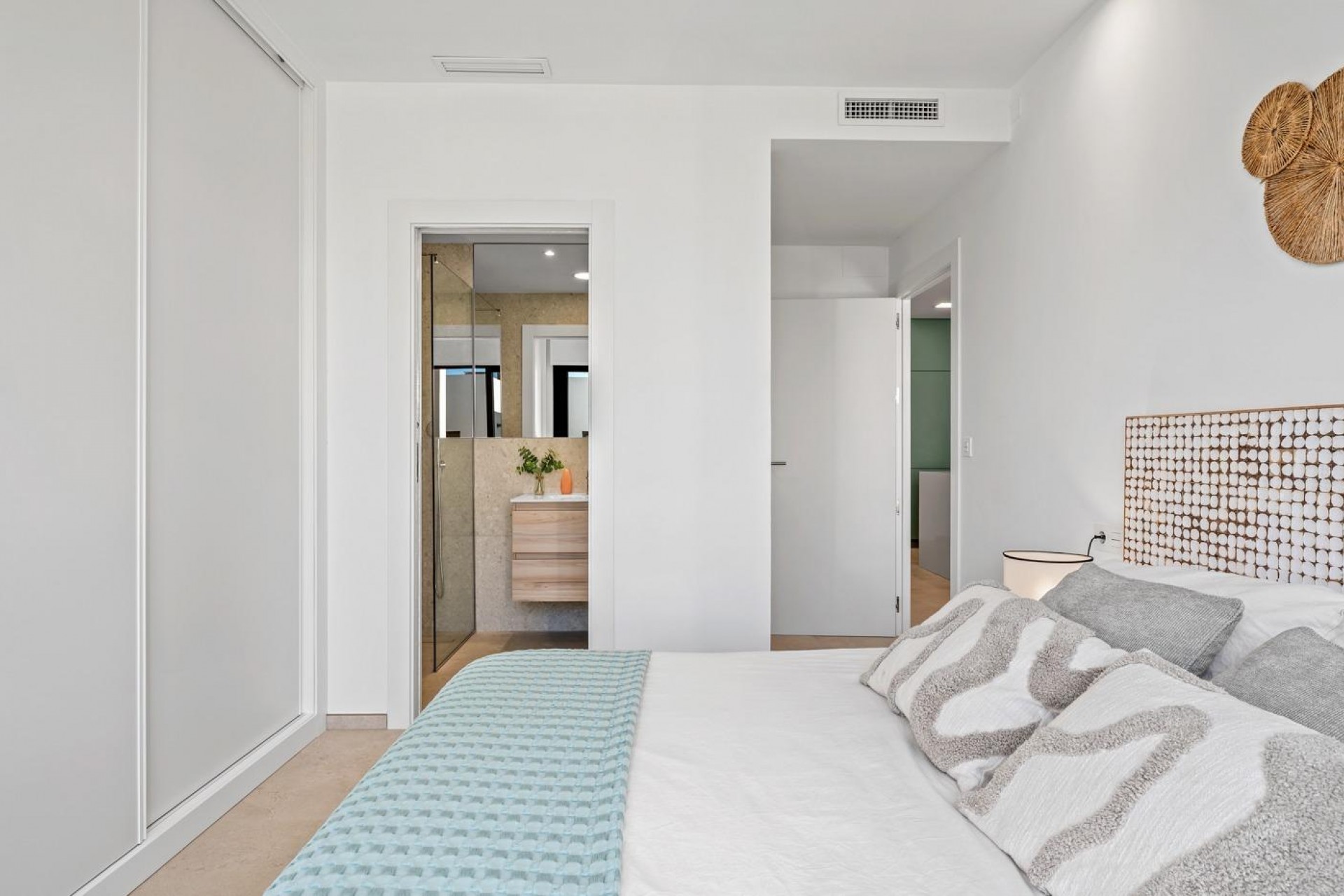 New Build - Apartment -
Los Alcazares - Los Alcázares