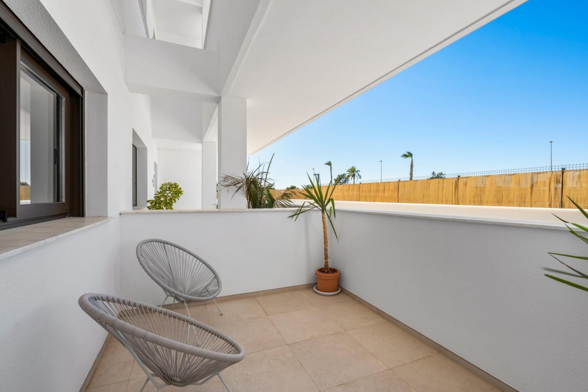 New Build - Apartment -
Los Alcazares - Los Alcázares