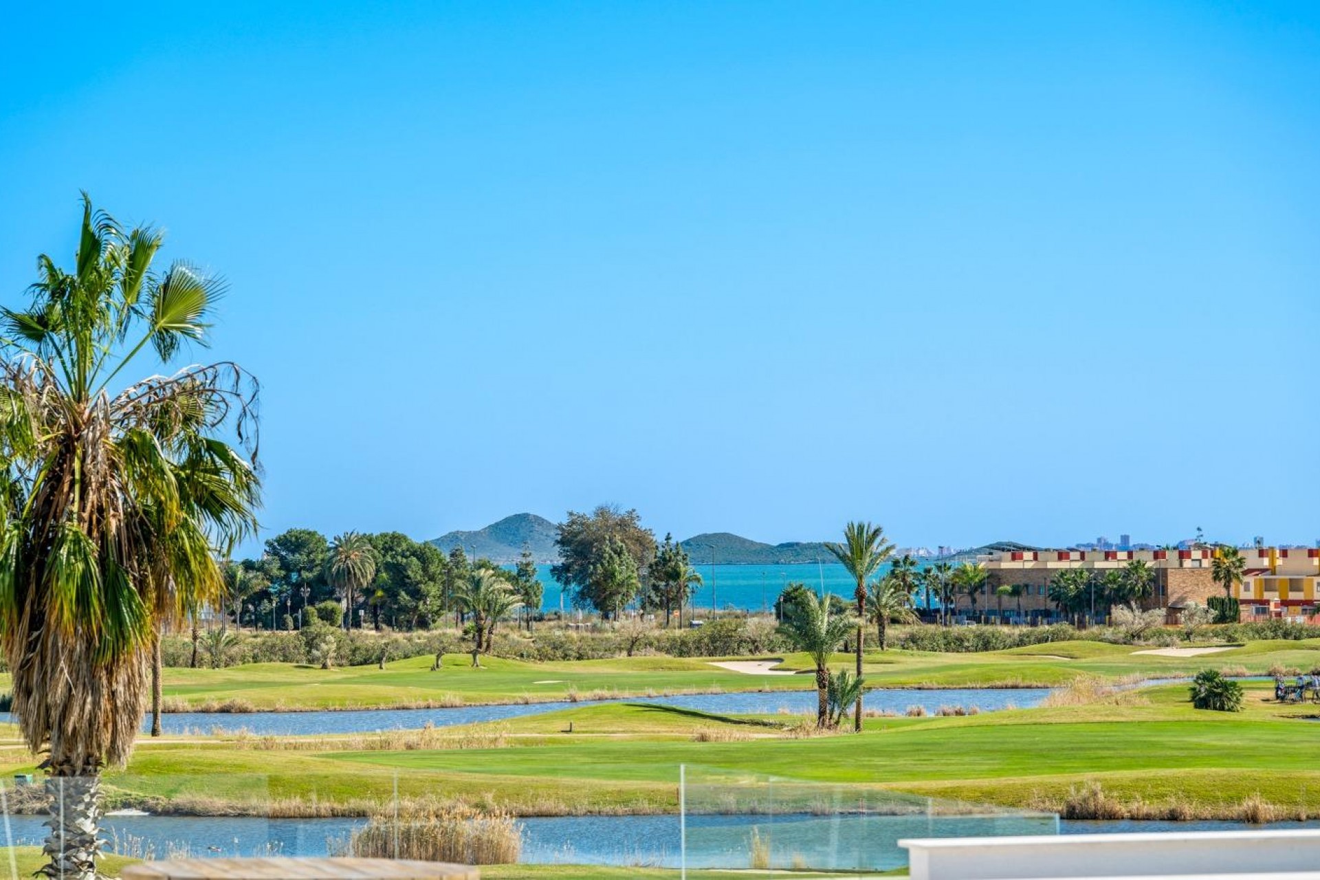 New Build - Apartment -
Los Alcazares - Los Alcázares