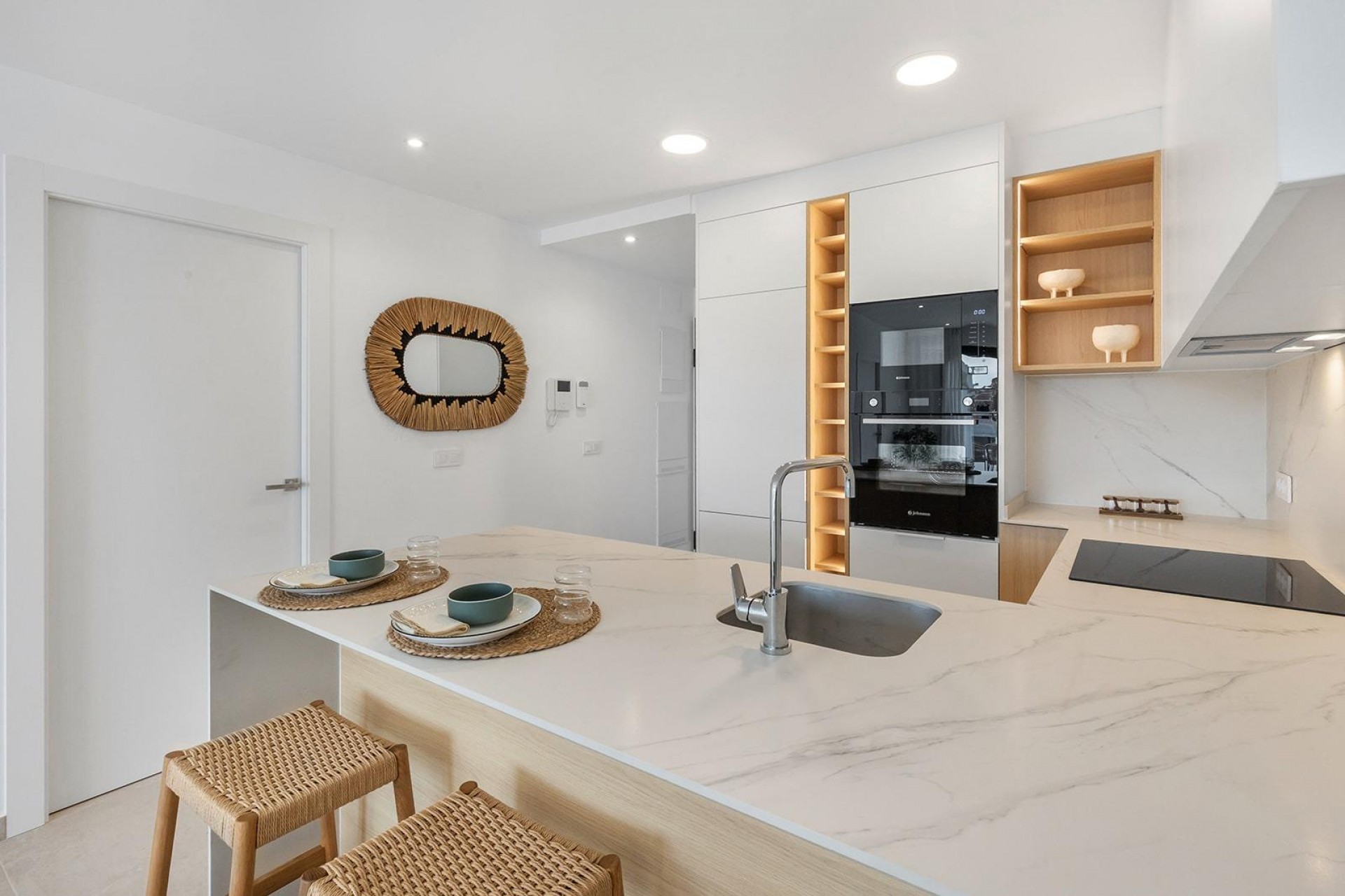 New Build - Apartment -
Los Alcazares - Los Alcázares