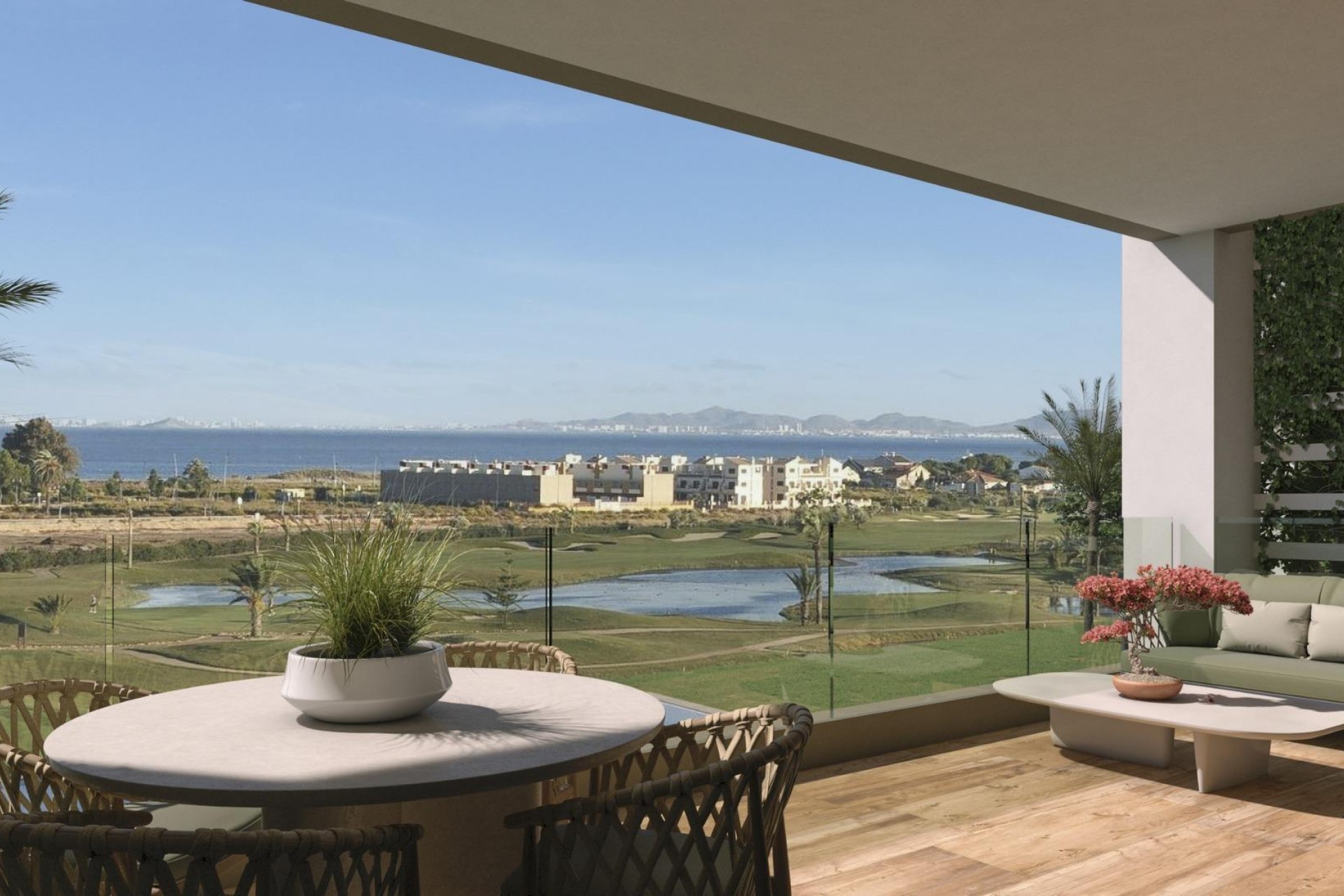 New Build - Apartment -
Los Alcazares - Los Alcázares