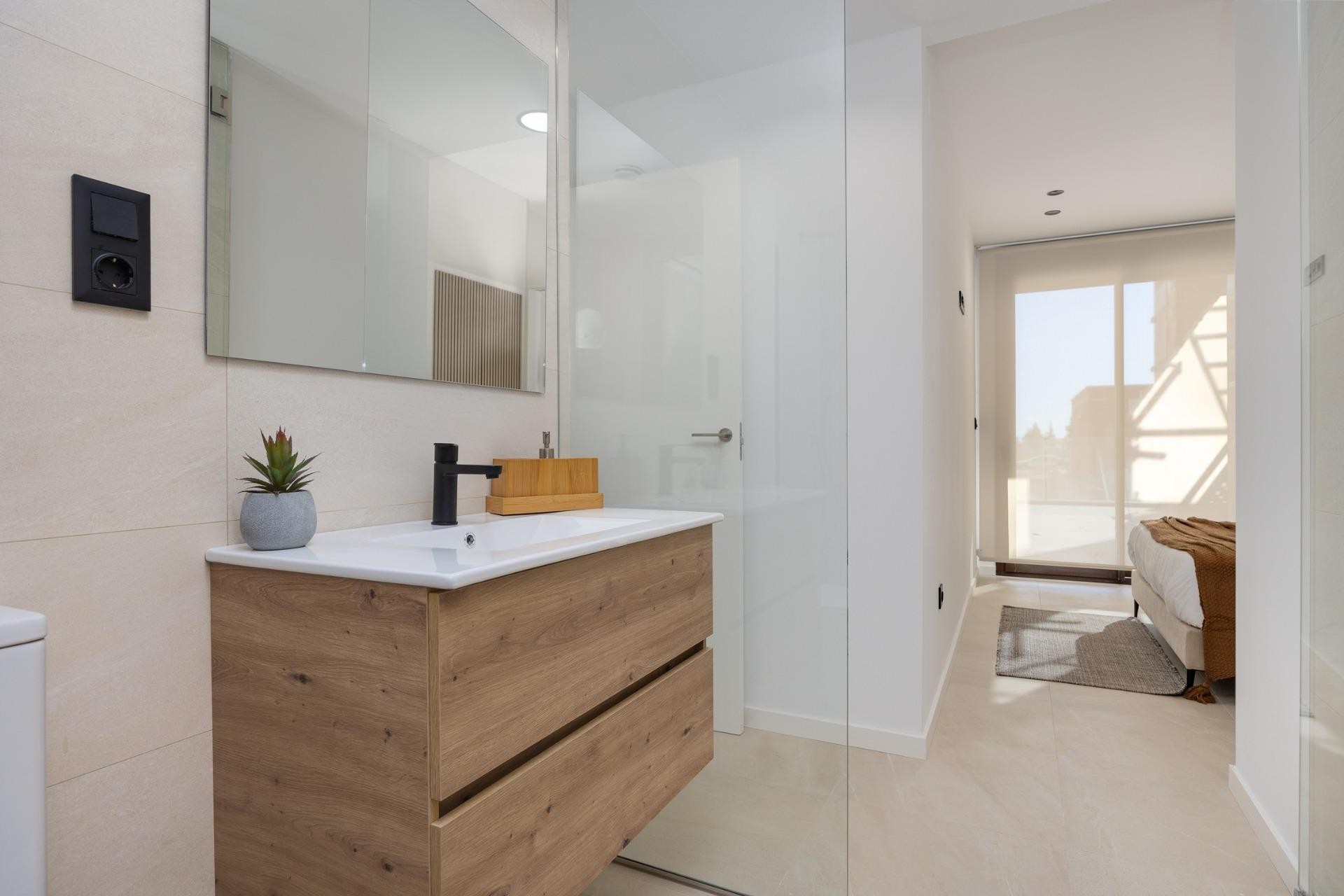 New Build - Apartment -
Los Alcazares - Los Alcázares