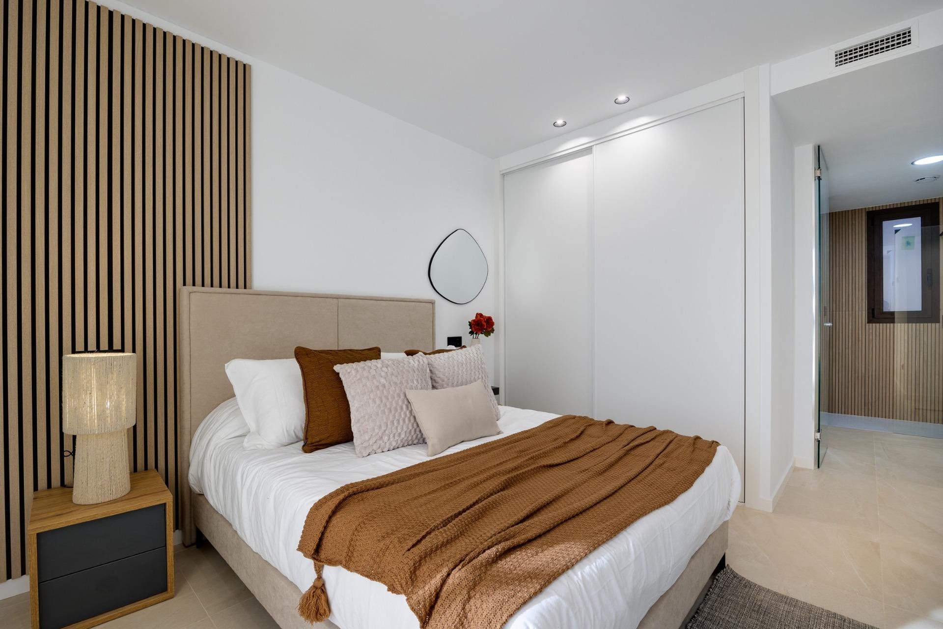 New Build - Apartment -
Los Alcazares - Los Alcázares