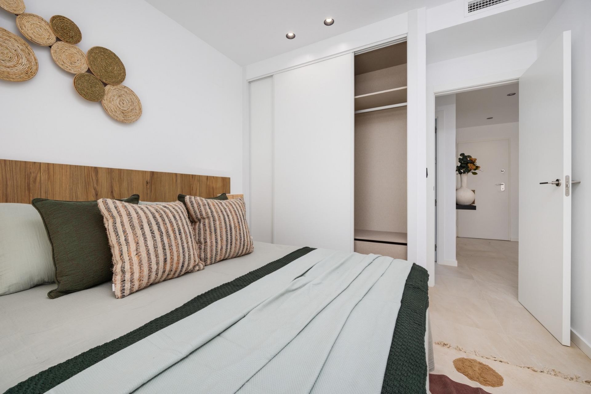 New Build - Apartment -
Los Alcazares - Los Alcázares