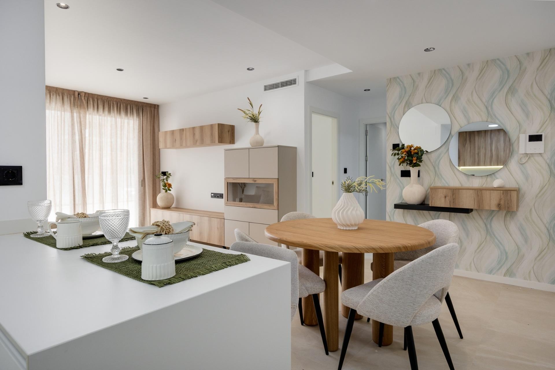 New Build - Apartment -
Los Alcazares - Los Alcázares