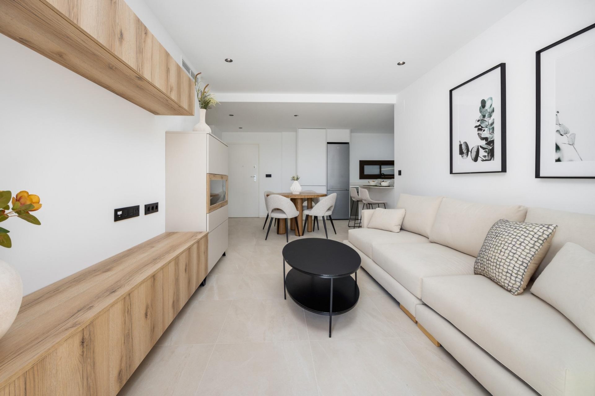 New Build - Apartment -
Los Alcazares - Los Alcázares