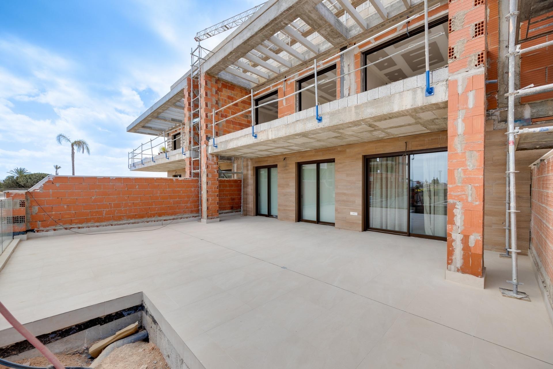 New Build - Apartment -
Los Alcazares - Los Alcázares