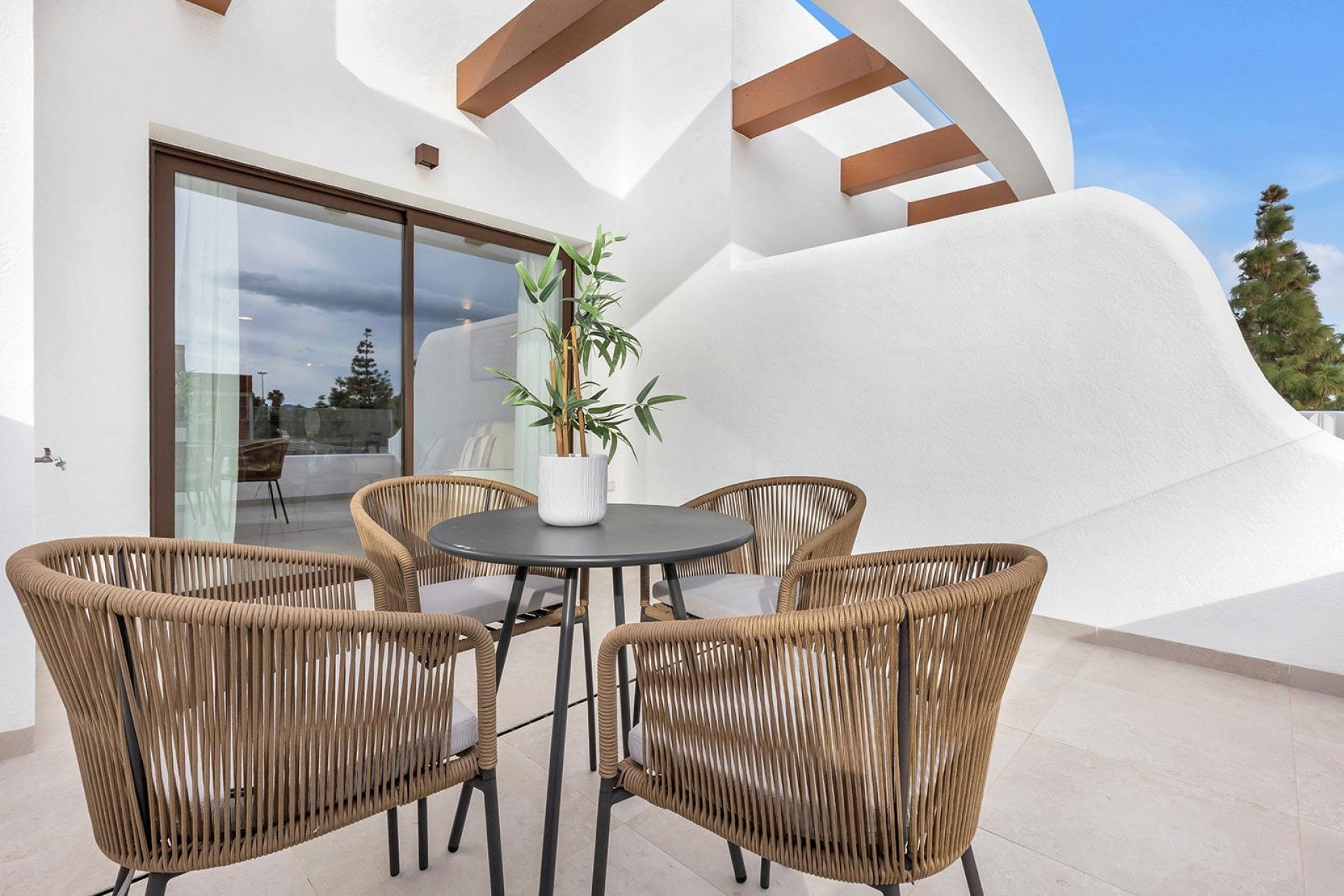 New Build - Apartment -
Los Alcazares - Los Alcázares