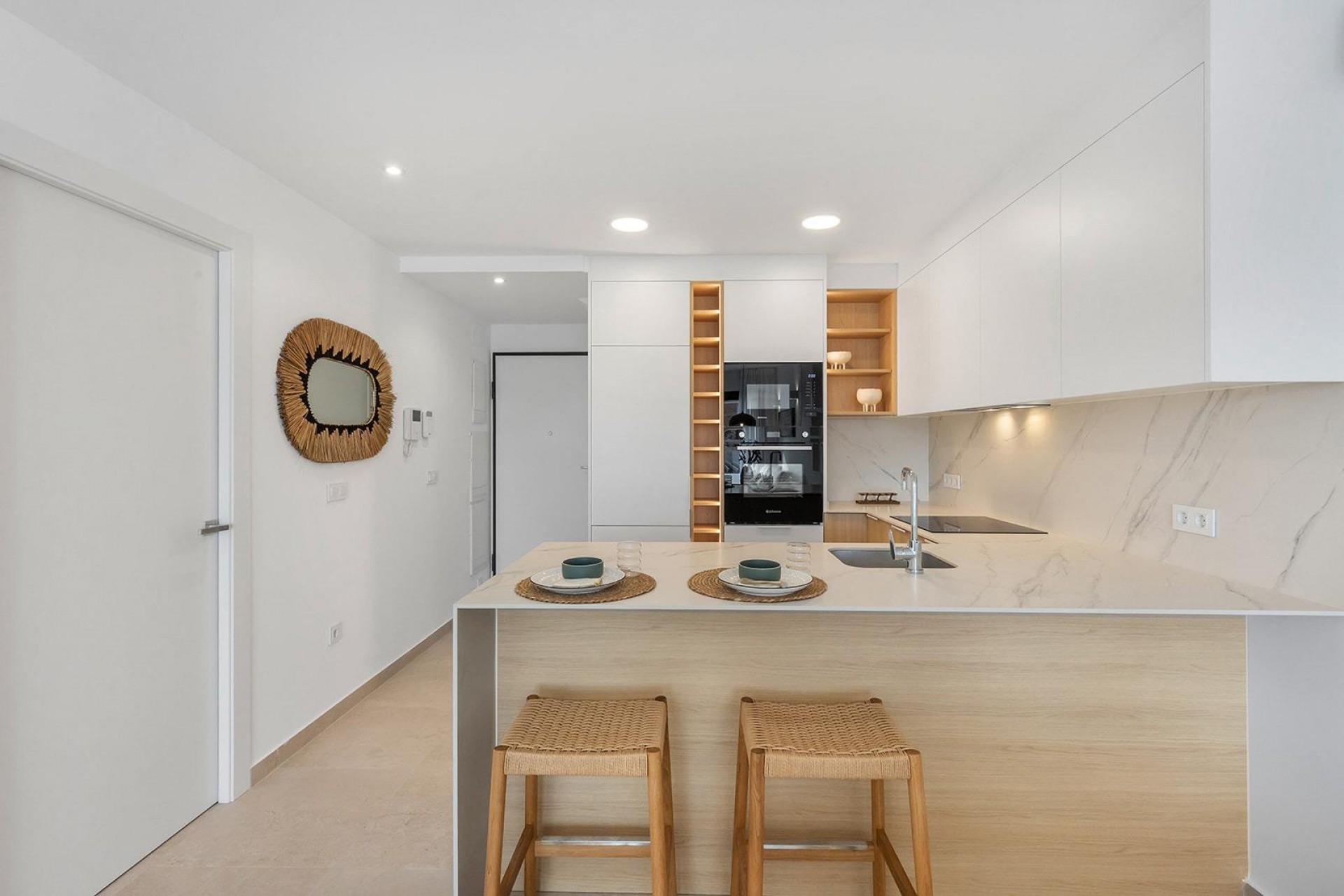 New Build - Apartment -
Los Alcazares - Los Alcázares