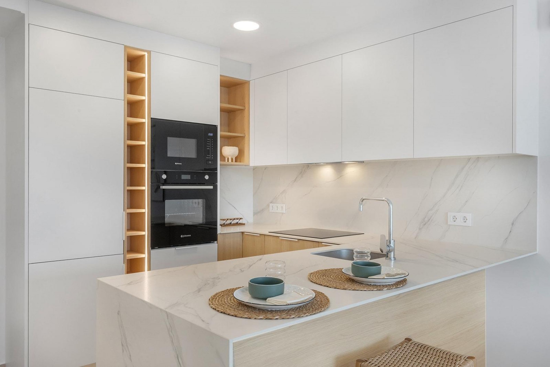New Build - Apartment -
Los Alcazares - Los Alcázares