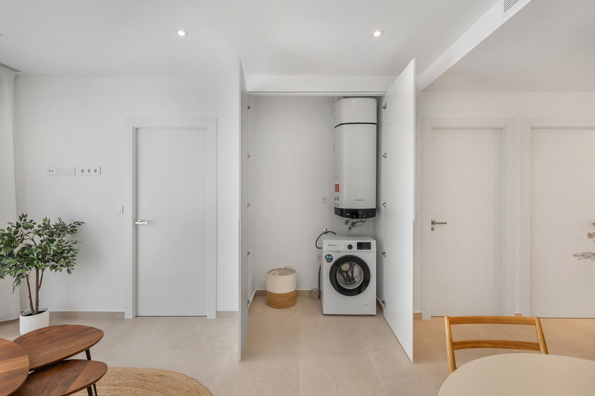 New Build - Apartment -
Los Alcazares - Los Alcázares