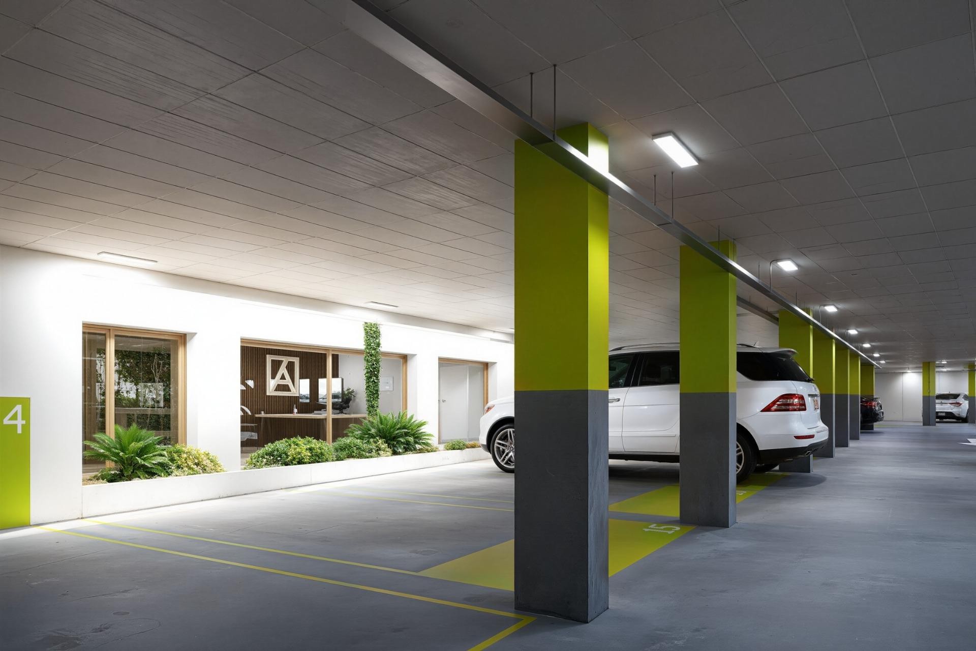 New Build - Apartment -
Los Alcazares - Los Alcázares
