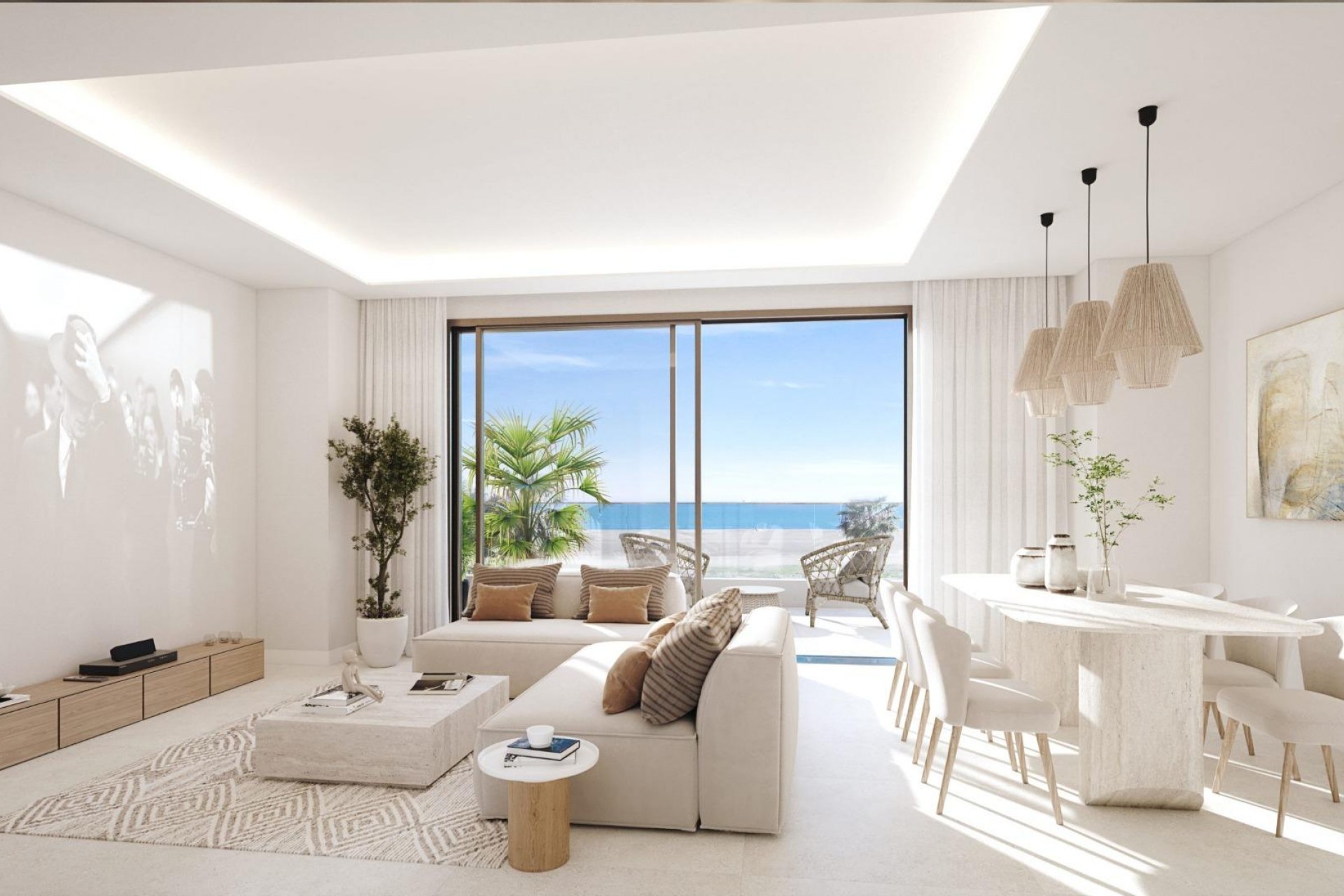 New Build - Apartment -
Málaga - Playa de Sacaba