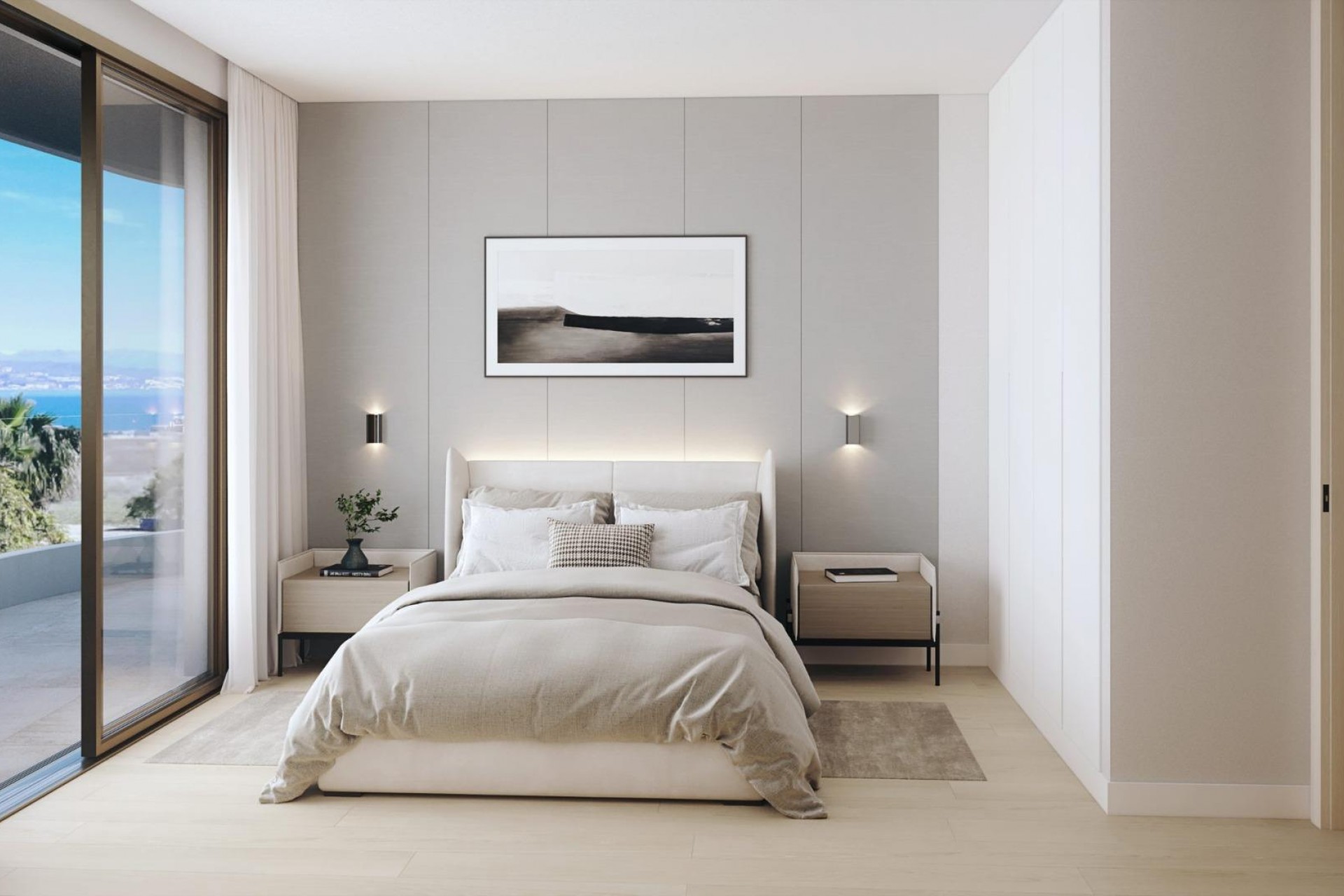 New Build - Apartment -
Málaga - Playa de Sacaba