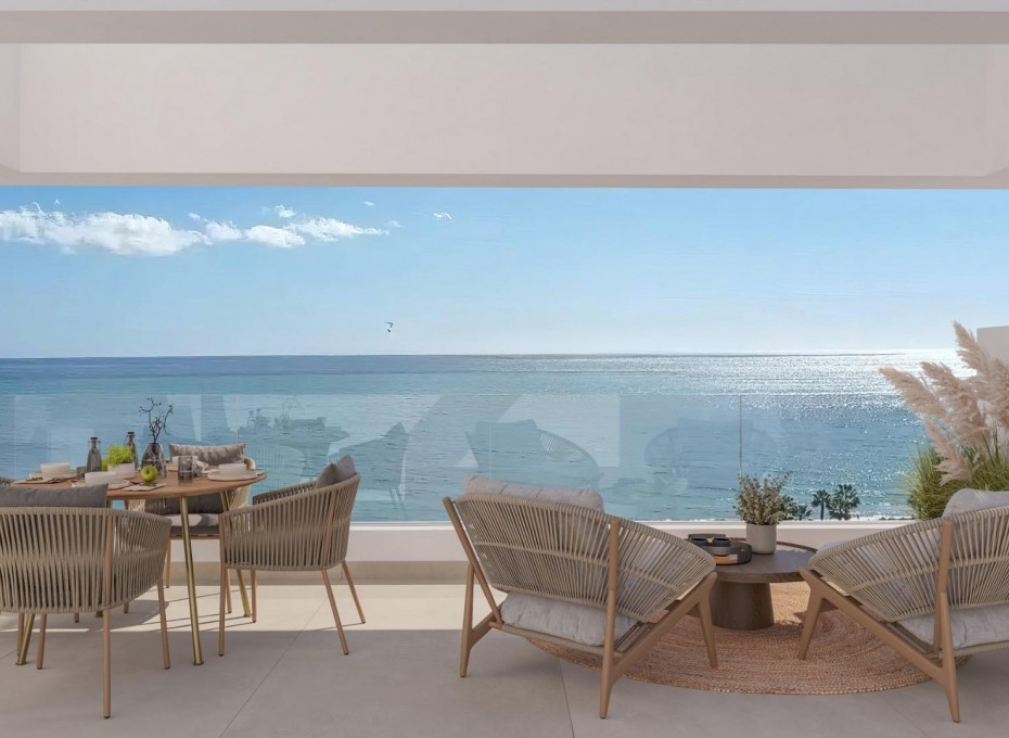 New Build - Apartment -
Málaga