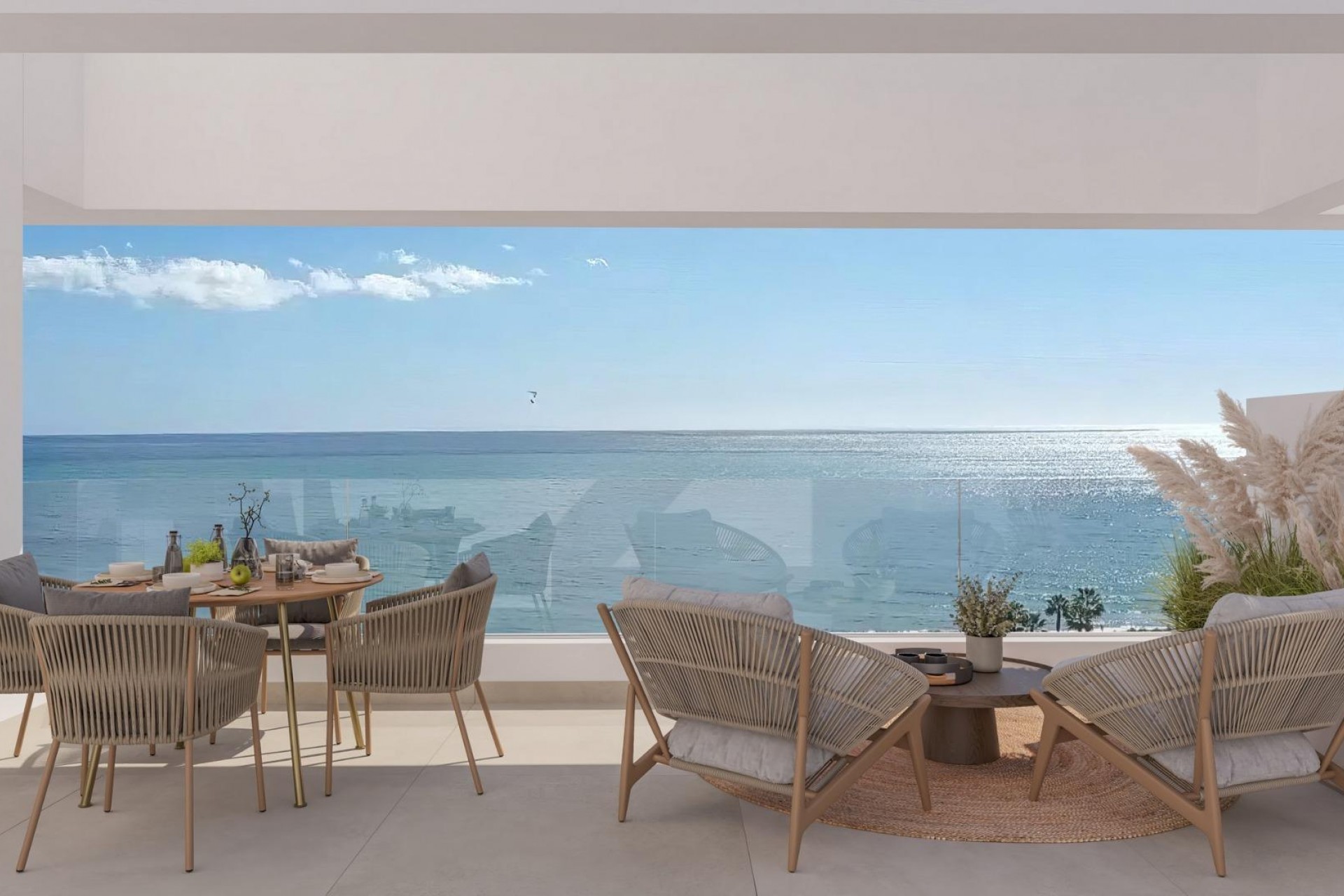 New Build - Apartment -
Málaga